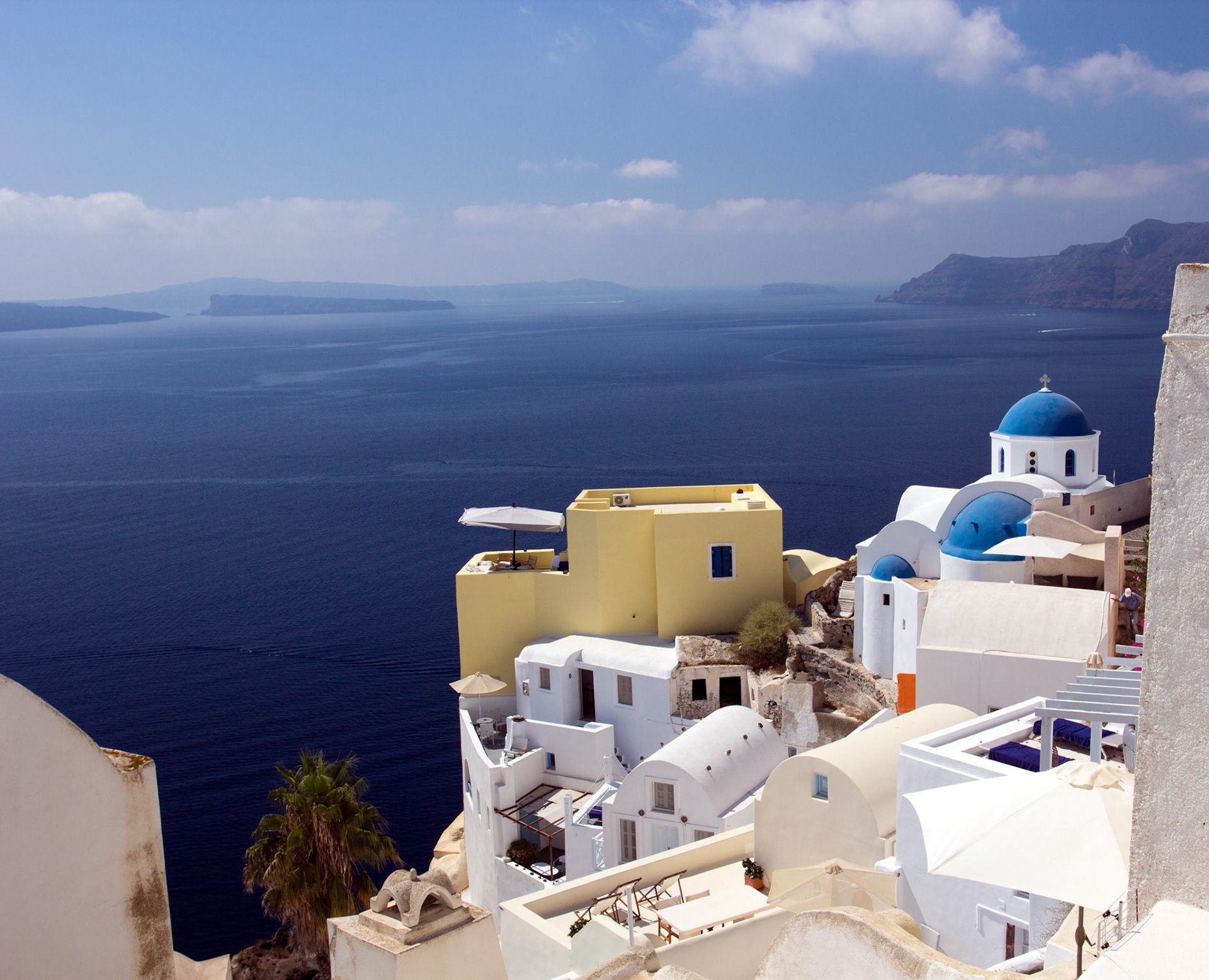 SantoriniPlease see my other Photographs at: www.jamespdeans.co.uk