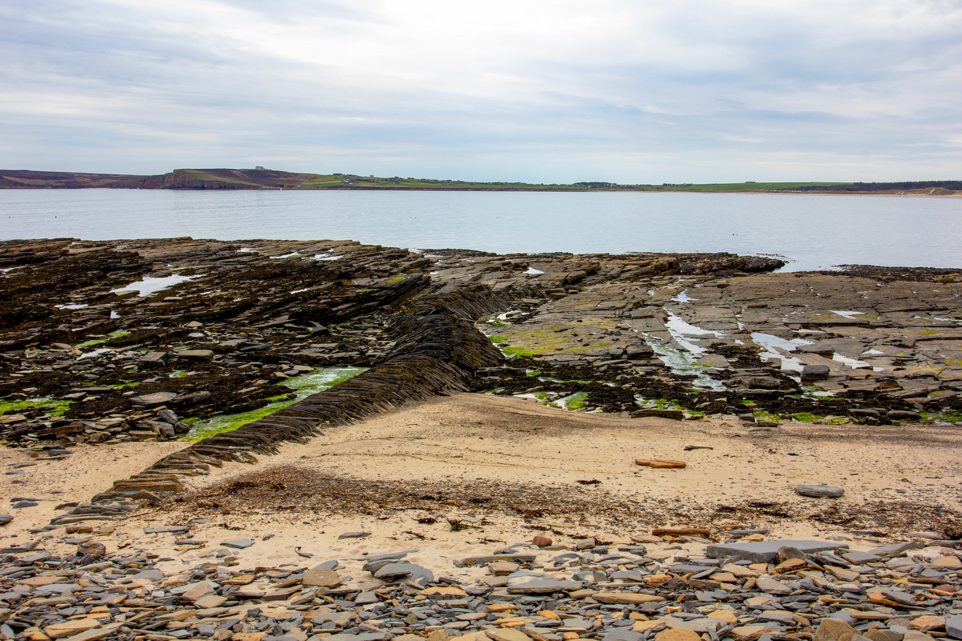 Outflow Covers - Castletown 01 May 2026