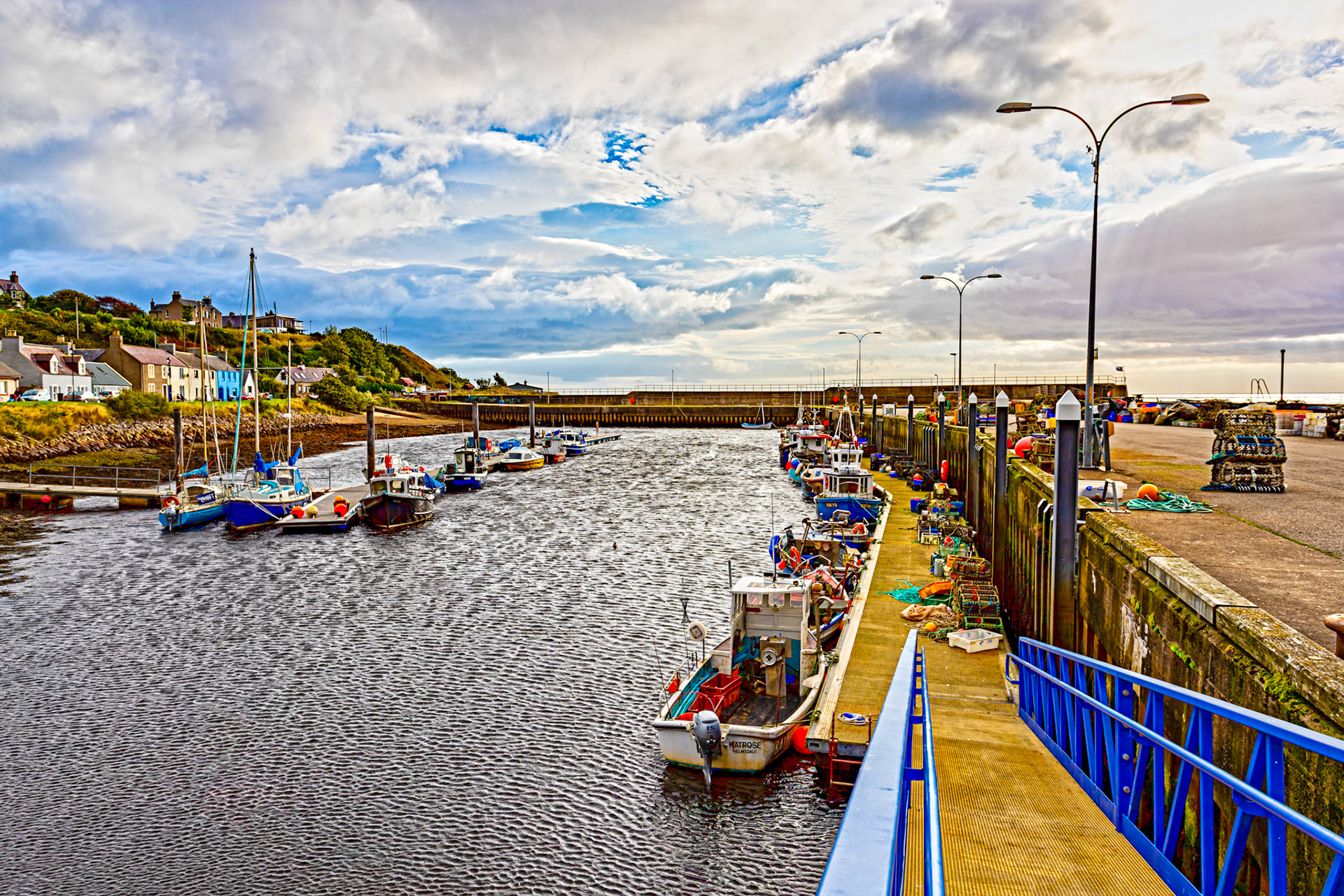 Helmsdale 24 Sept 2021 Please see my other photos at JamesPDeans.co.uk