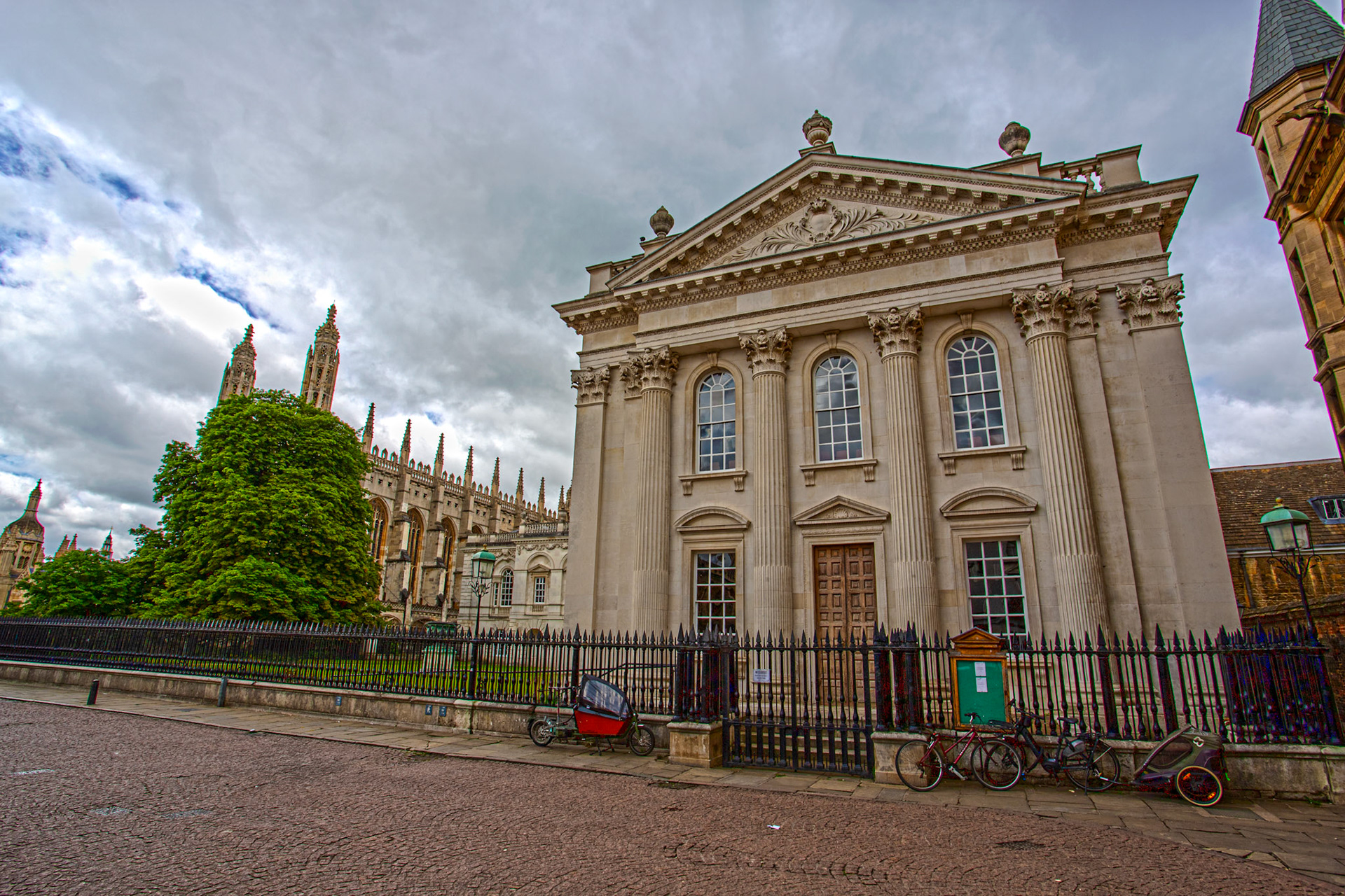 Cambridge 12 June 2026