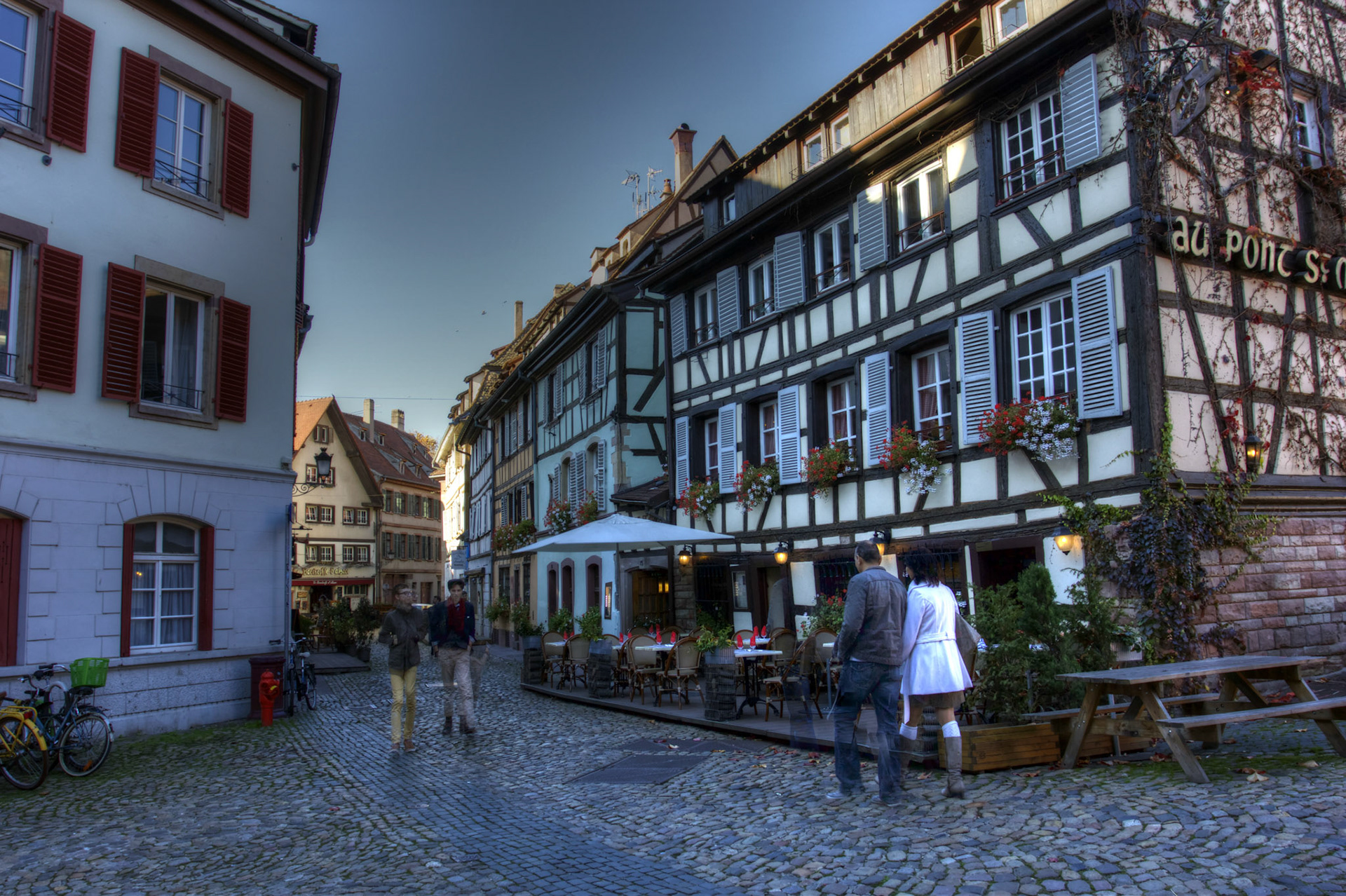 StrasbourgPlease see my other Photographs at: http://www.jamespdeans.co.uk/