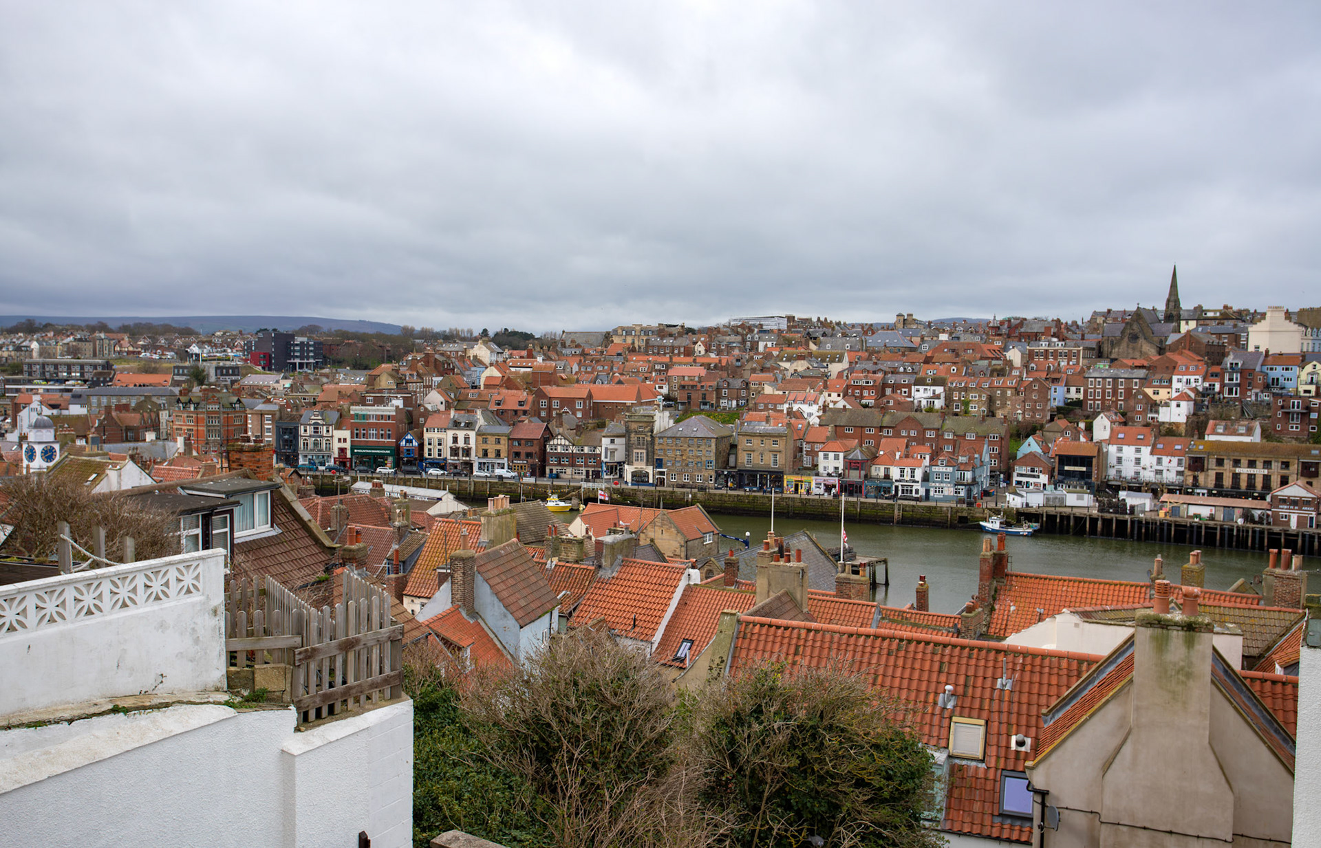 Whitby 24 March 2026