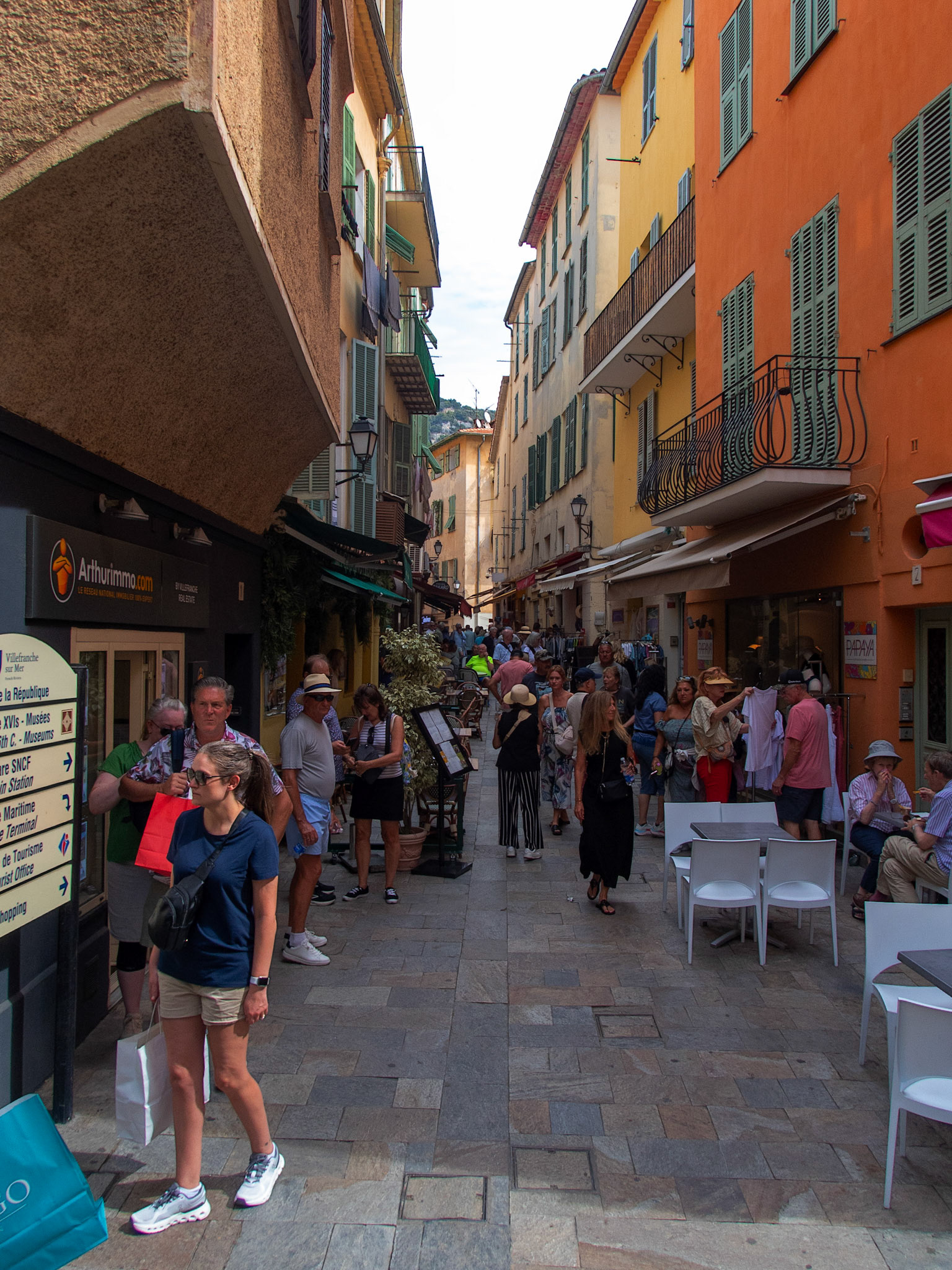 Villefranche (Nice) 08 Sep 2025