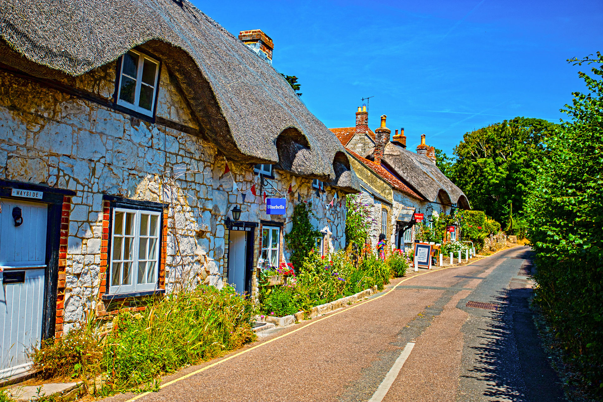 Brighstone IOW 16  July 2022