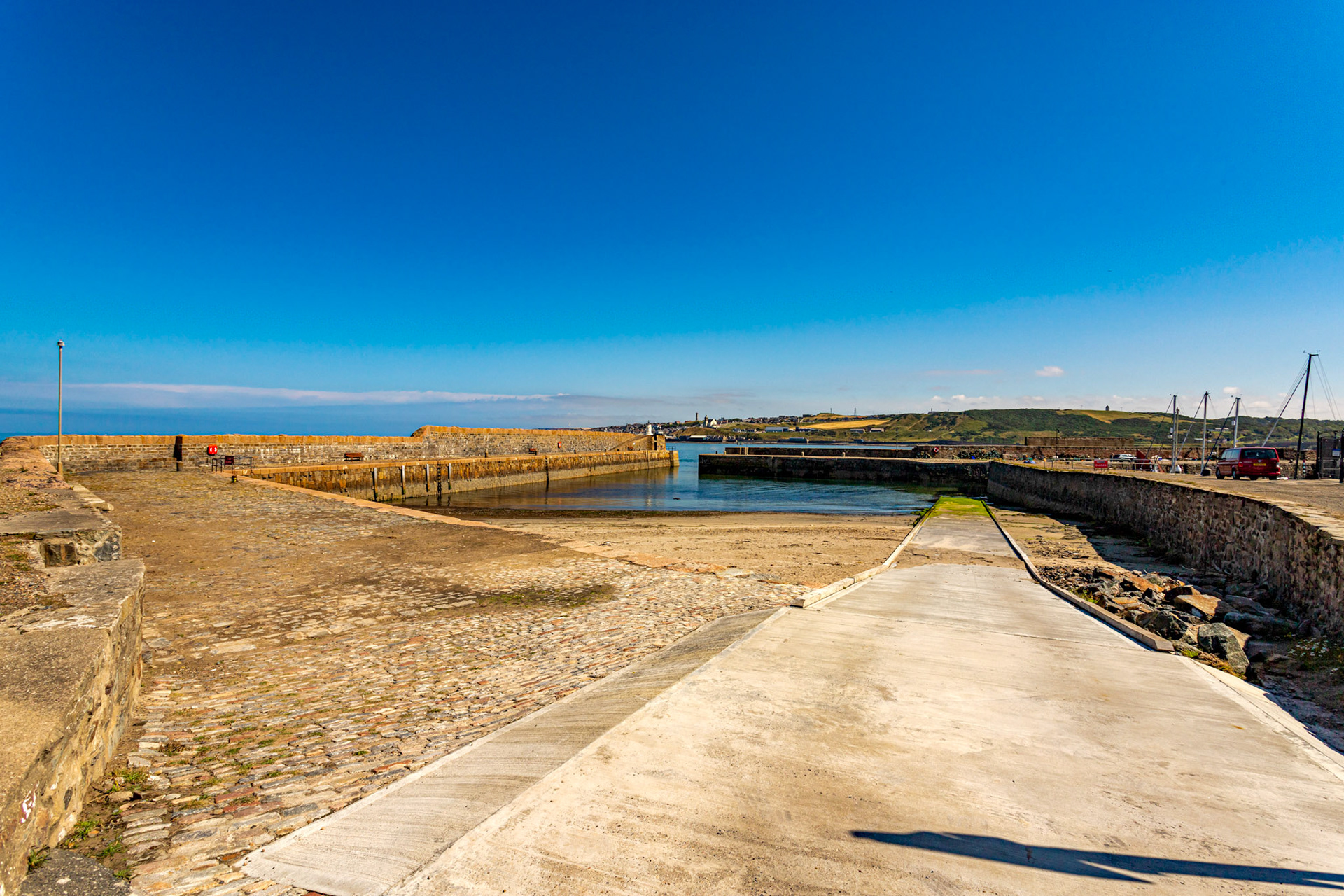 Banff HarbourPlease see my other photos at JamesPDeans.co.uk