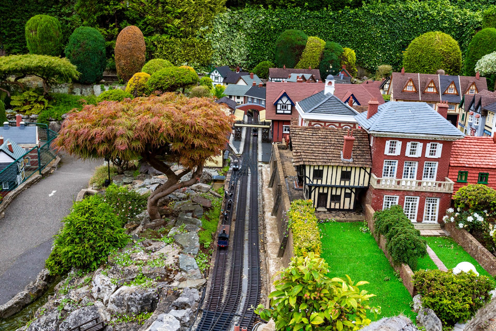 Beaconsfield - Bekonscot Model Village