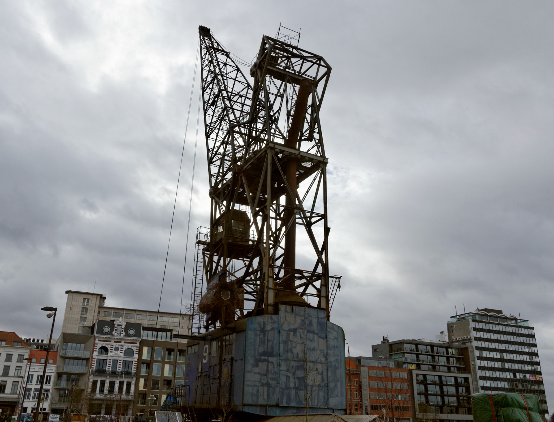 AntwerpPlease see my other Photographs at: http://www.jamespdeans.co.uk/