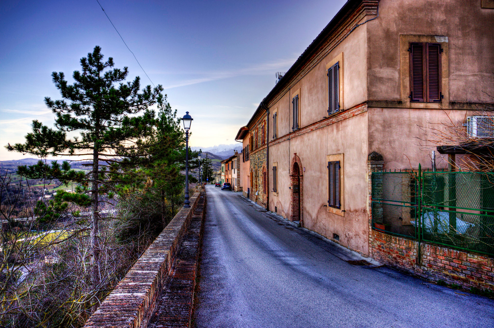 Belforte del Chienti 29 January 2020