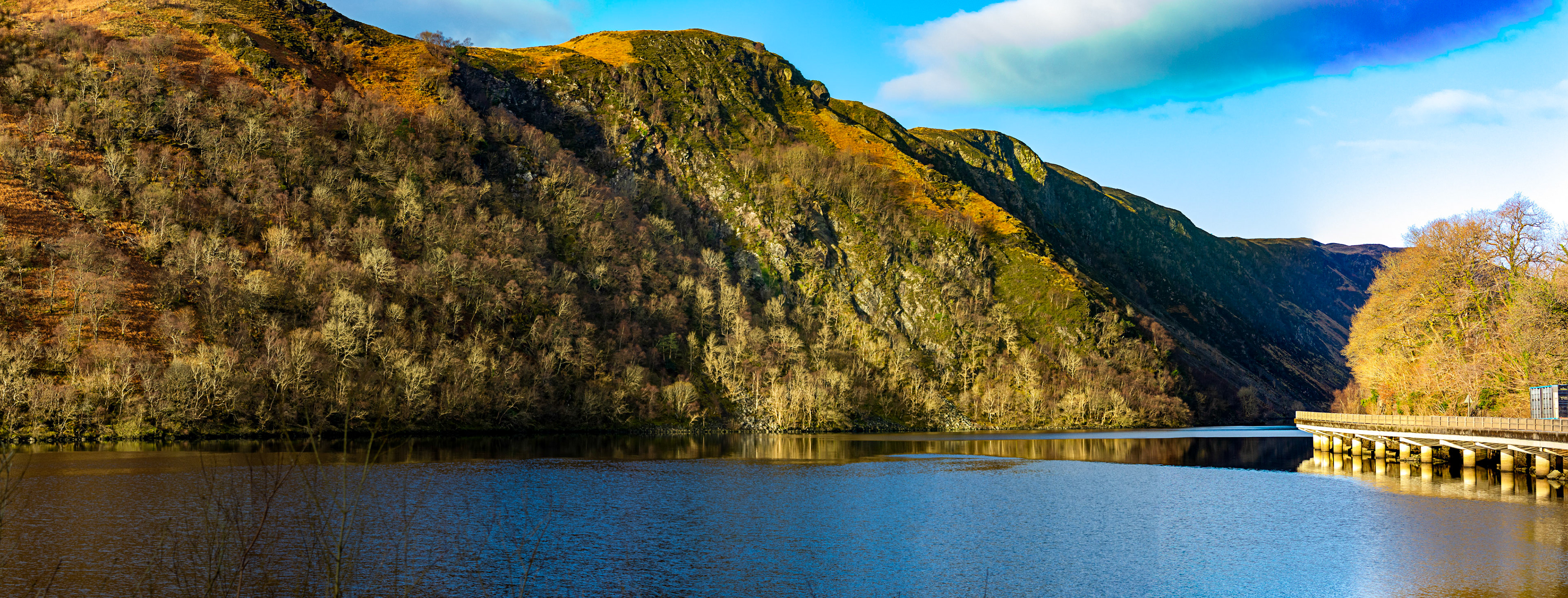 Loch Awe 25 February 2023