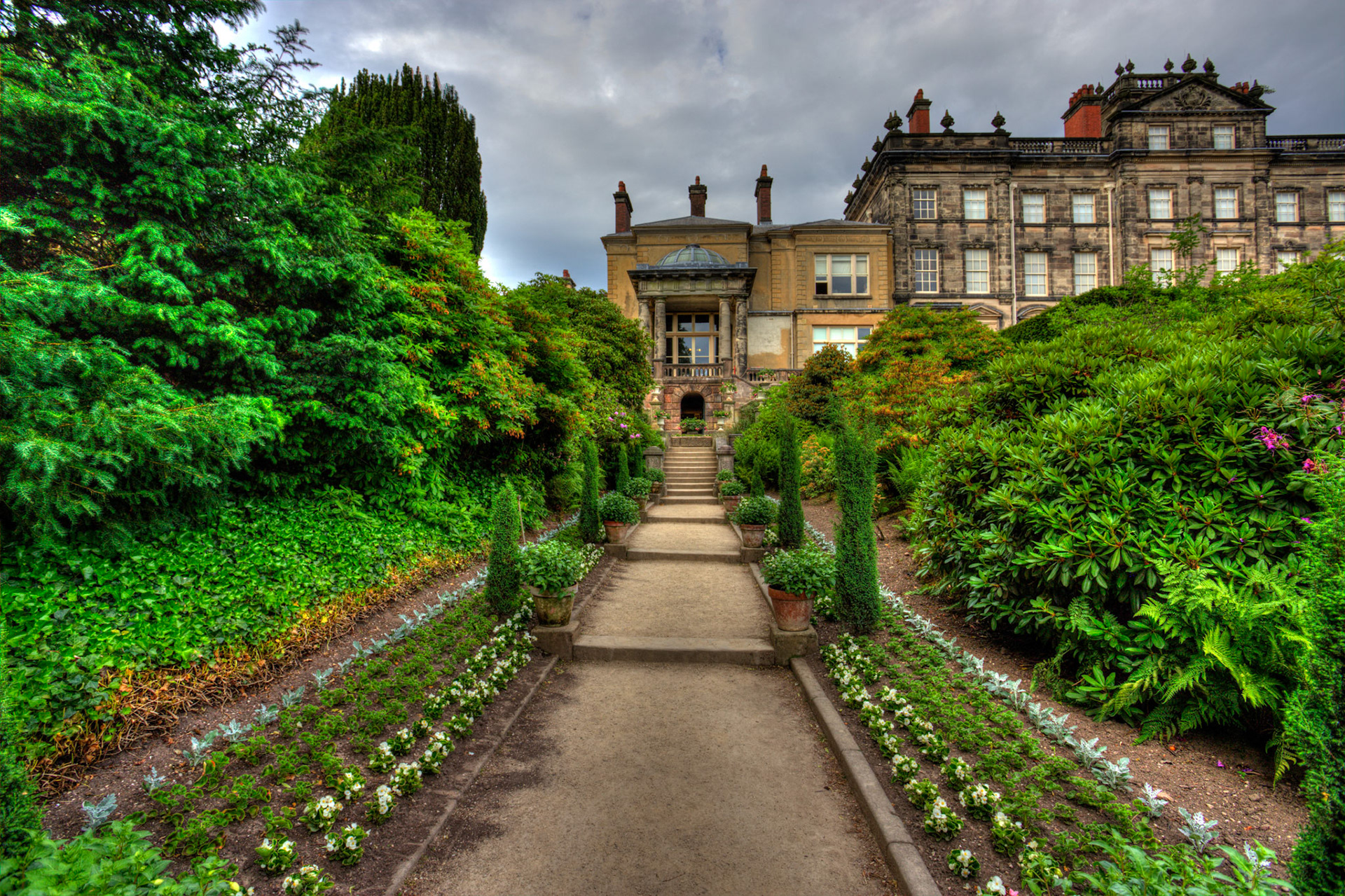 Biddulph Grange Garden 17 June 2023