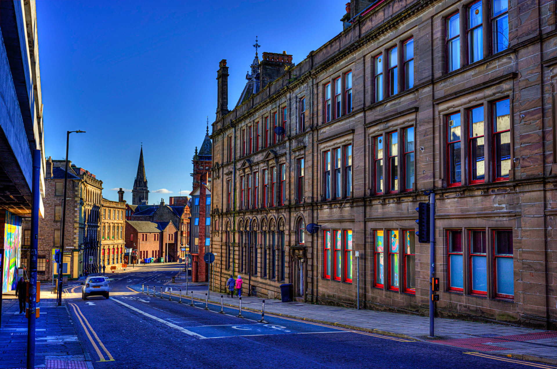 Dundee 15 October 2025