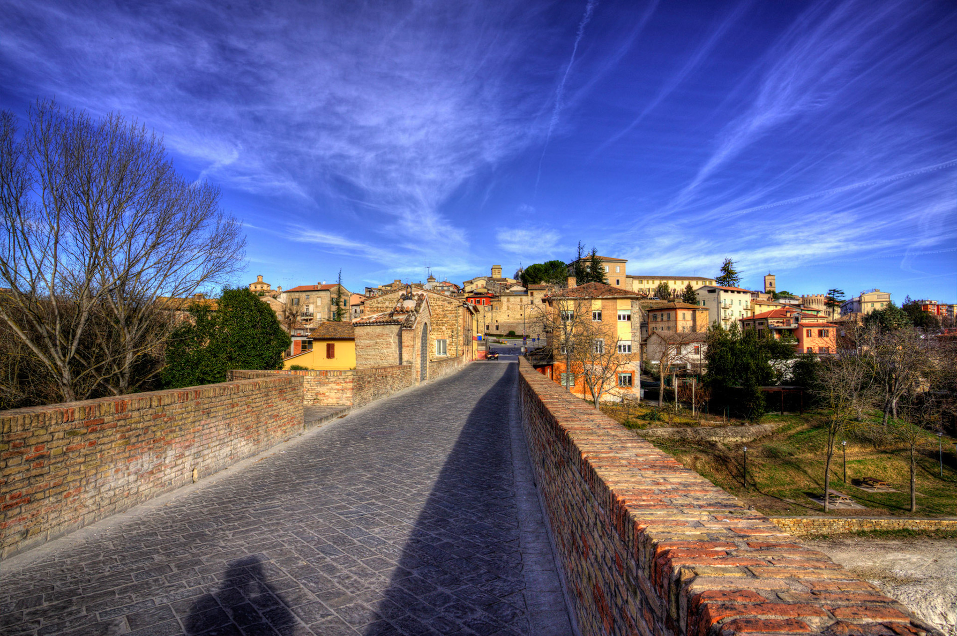 Tolentino, Marche, Italy 02 Feb 2020