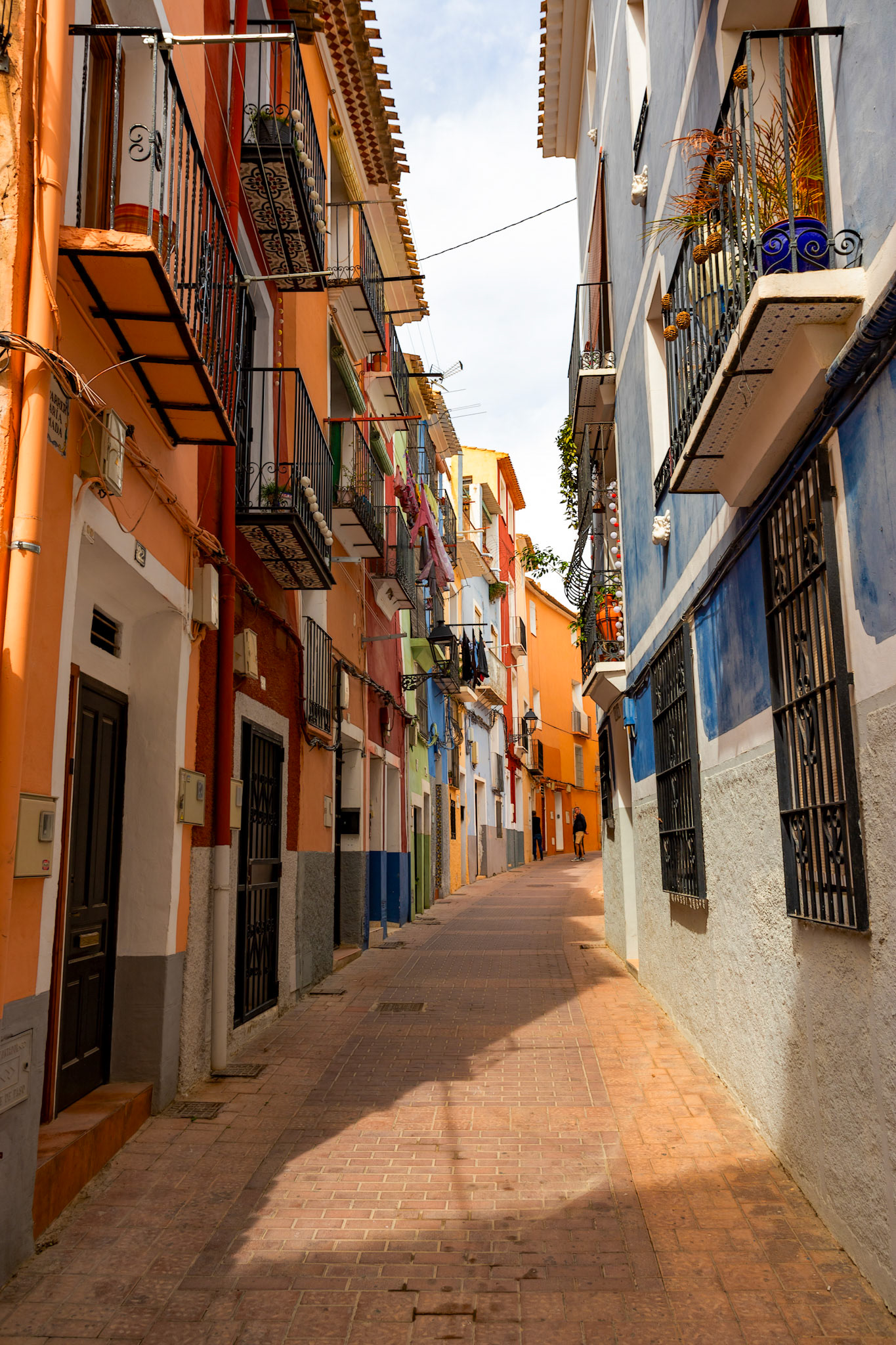 Villajoyosa (La Vila Joiosa) 21 March 2024