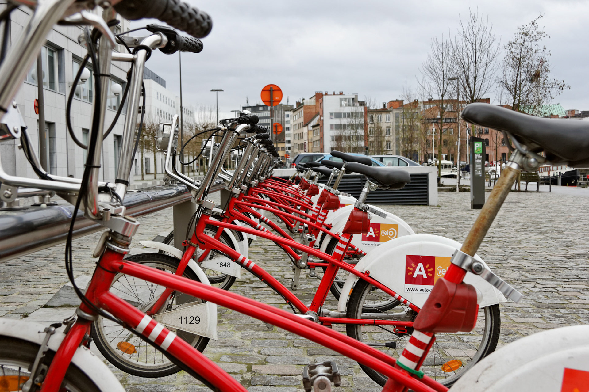 AntwerpPlease see my other Photographs at: http://www.jamespdeans.co.uk/