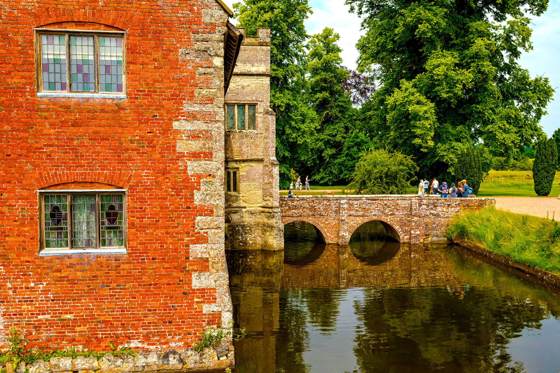 Baddesley Clinton 18 June 2023