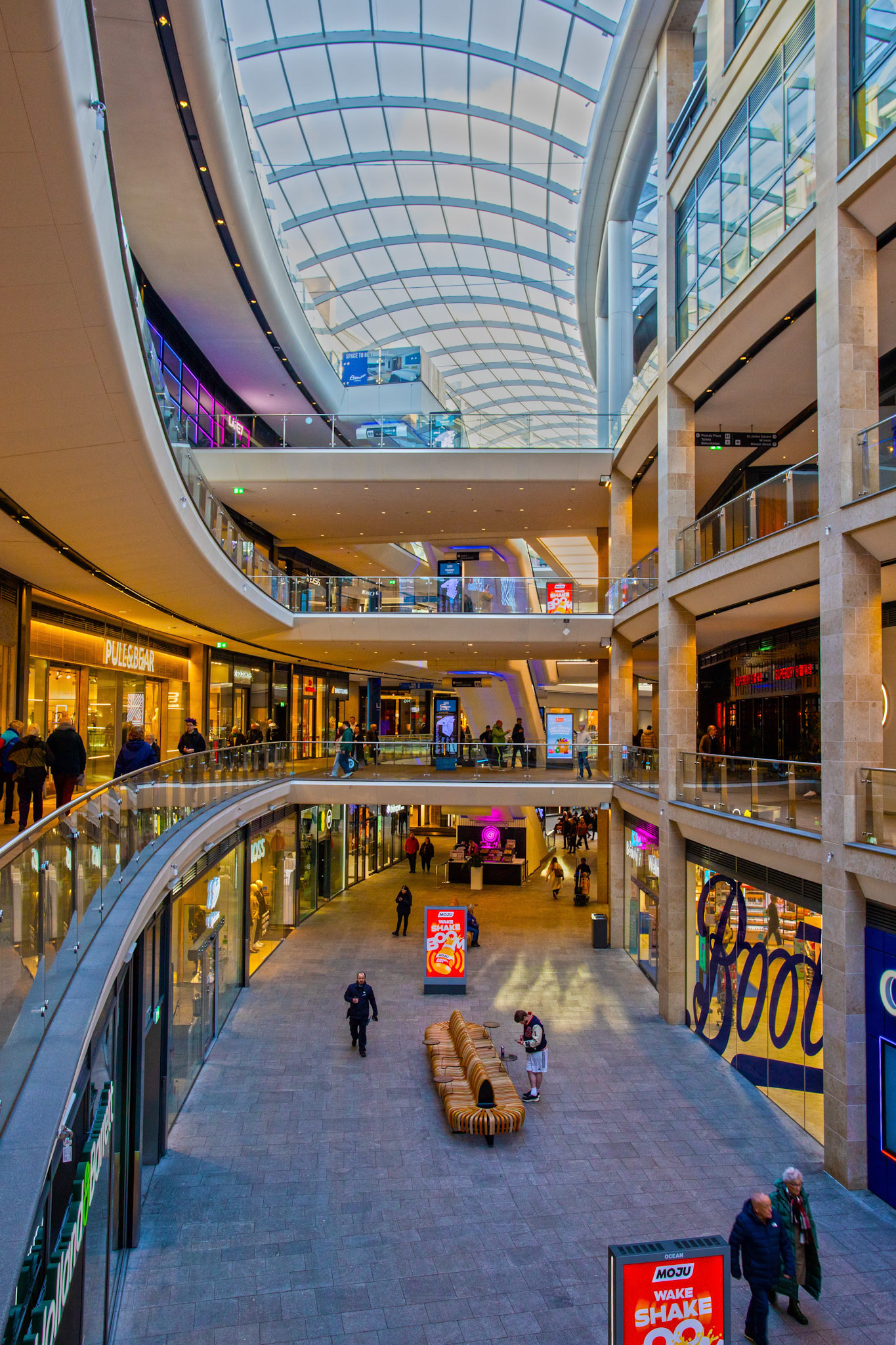 Edinburgh 14 January 2024