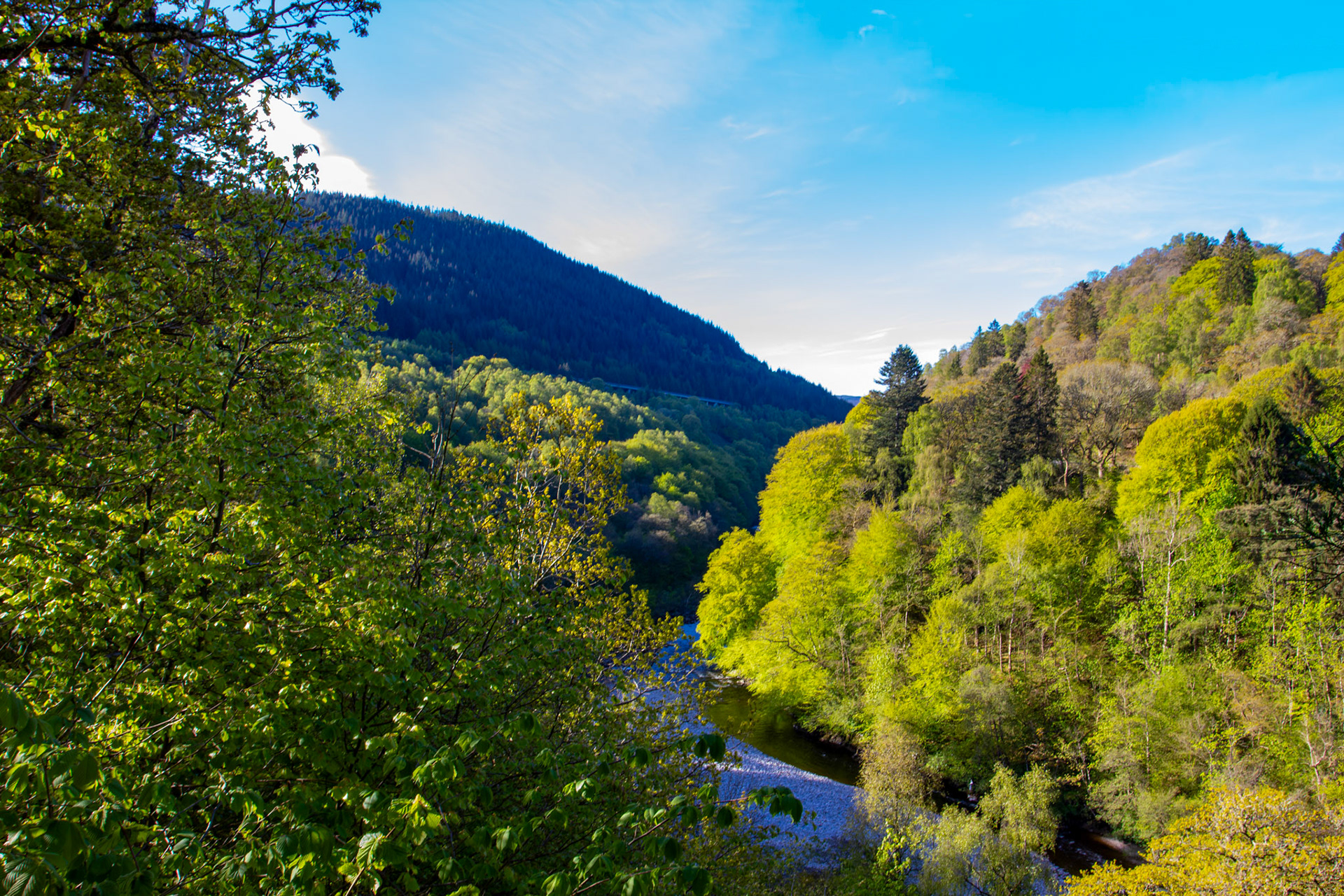 Killiecrankie 16 May 2026