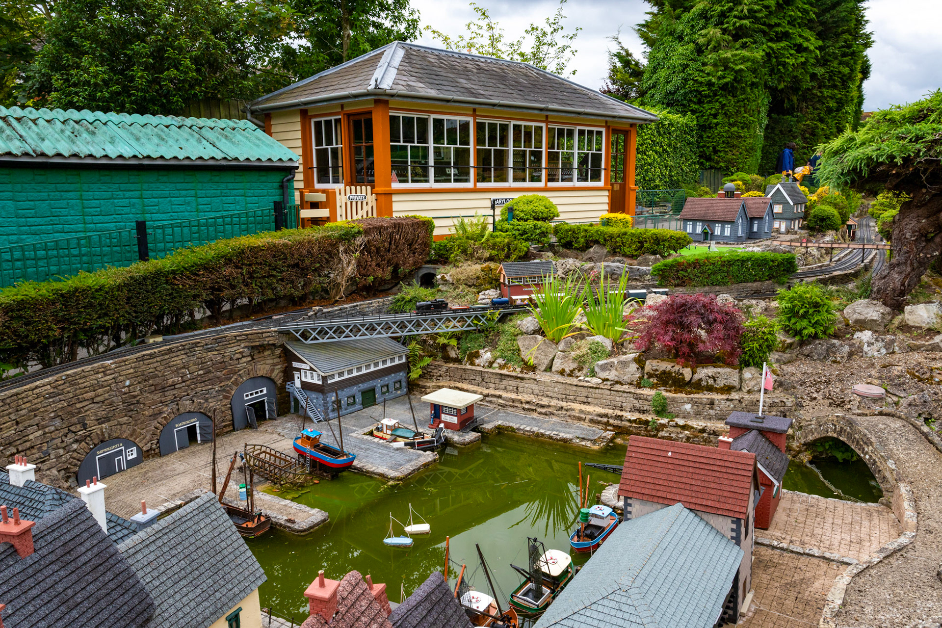Beaconsfield - Bekonscot Model Village