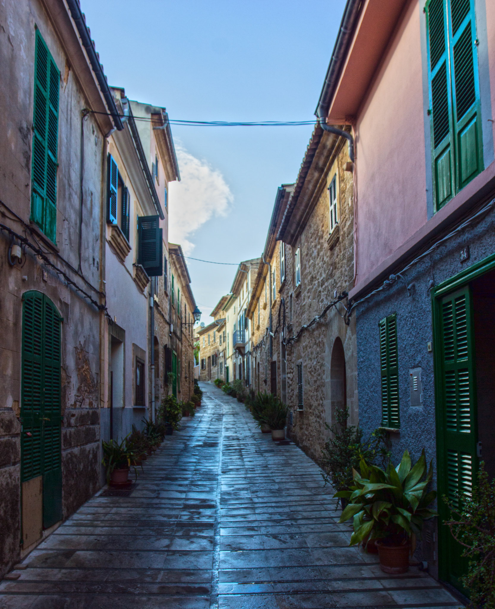 AlcudiaPlease see my other Photographs at: www.jamespdeans.co.uk