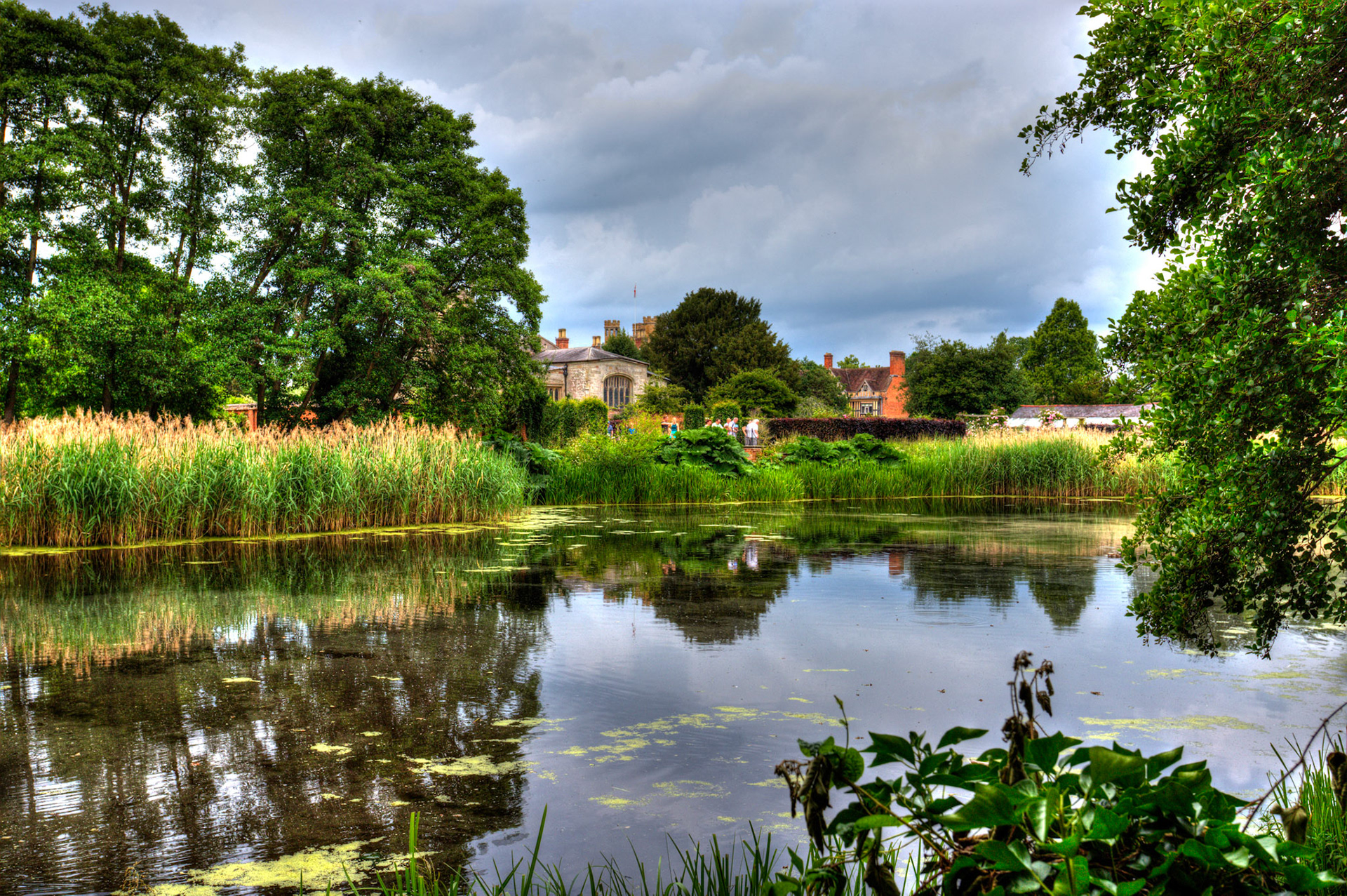 Coughton Court 18 June 2023