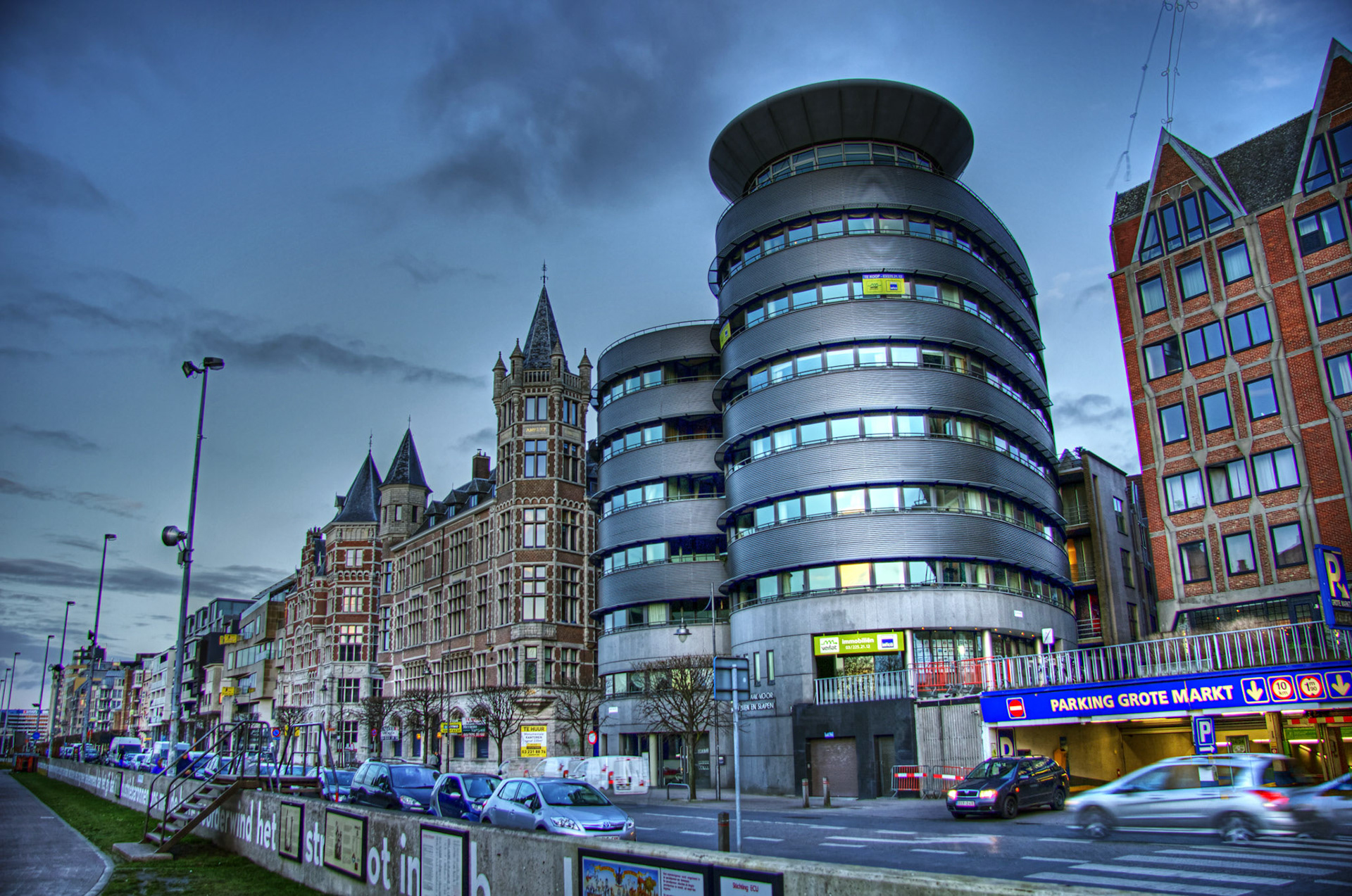 AntwerpPlease see my other Photographs at: http://www.jamespdeans.co.uk/