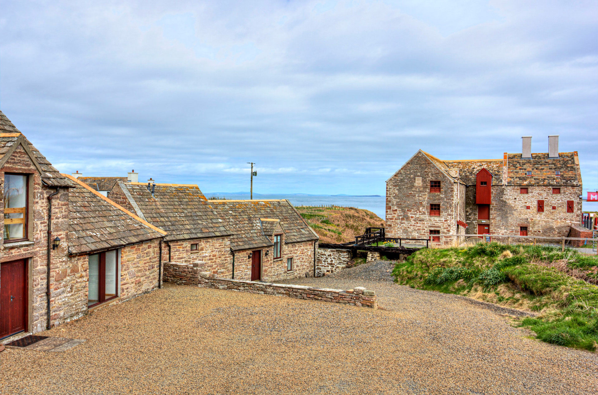 John O'Groats Mill 03 May 2026