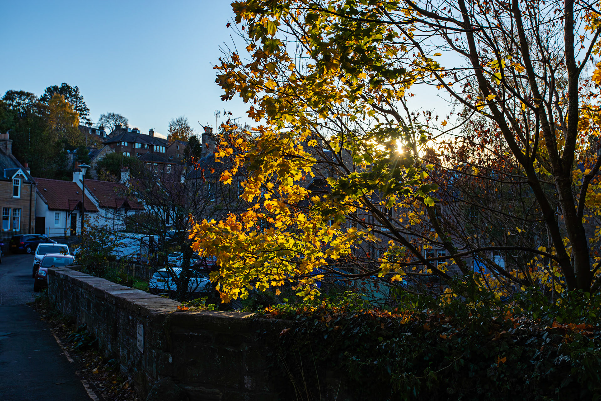 Colinton 27 October 2025