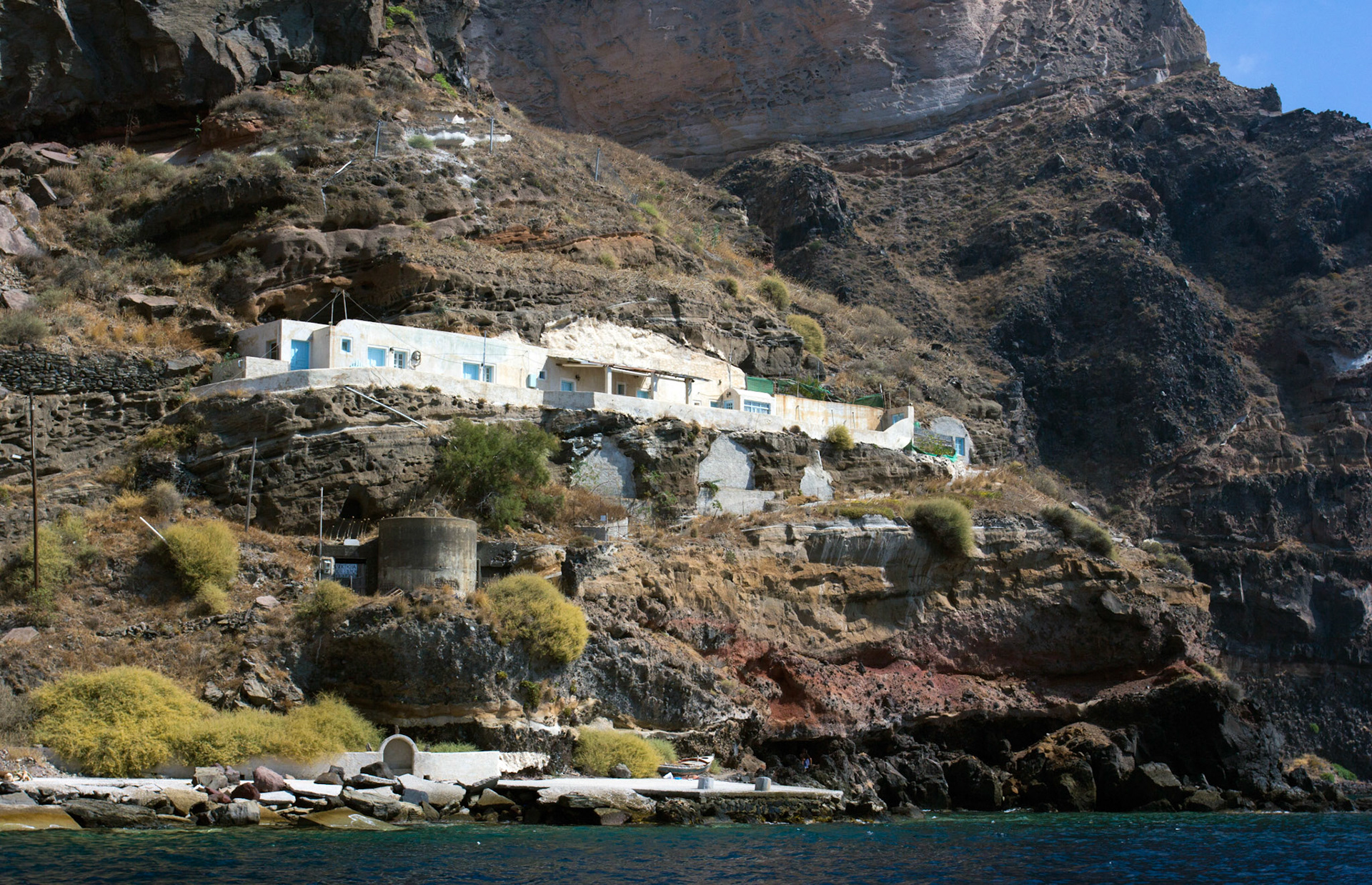 SantoriniPlease see my other Photographs at: www.jamespdeans.co.uk