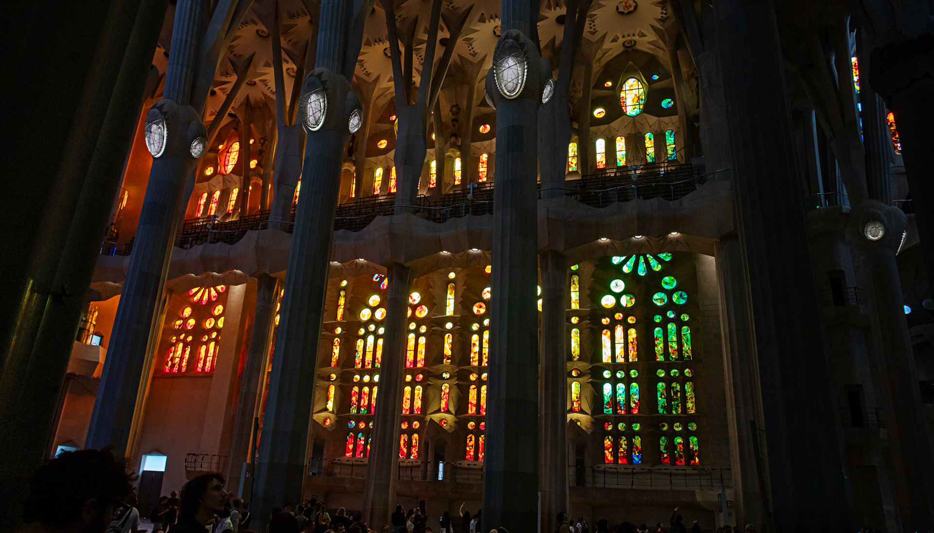 Sagrada Familia 11 Sep 2025