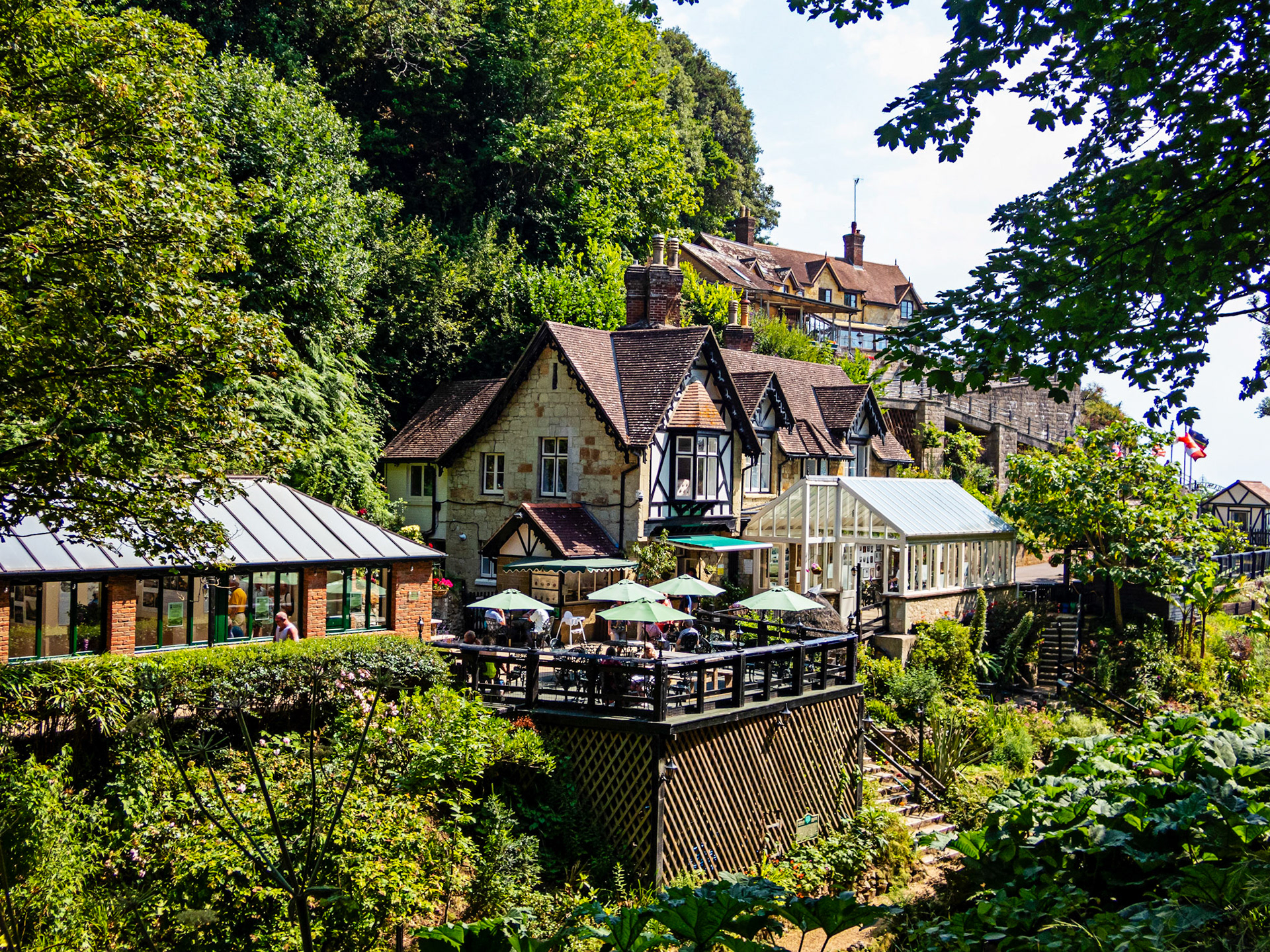 Shanklin IOW 18  July 2022