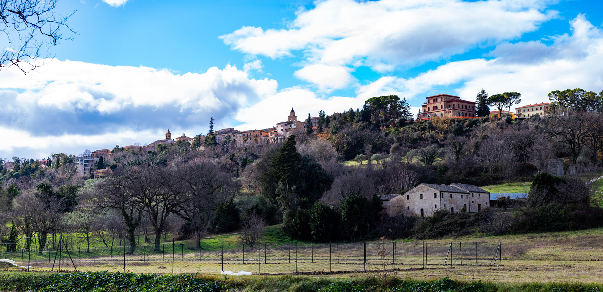 Urbs Salvia Roman Town - Urbisaglia 01 February 2020