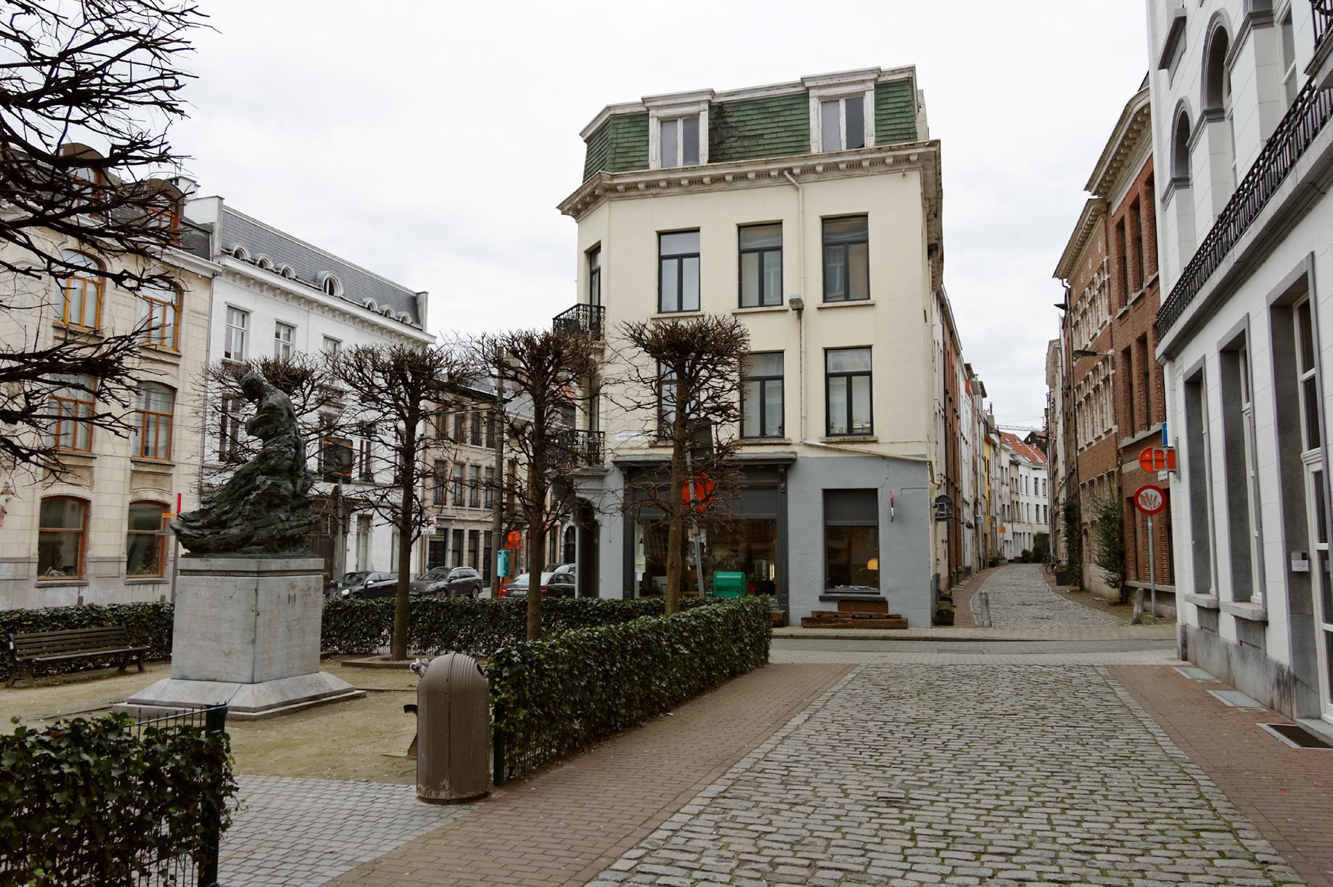 AntwerpPlease see my other Photographs at: http://www.jamespdeans.co.uk/