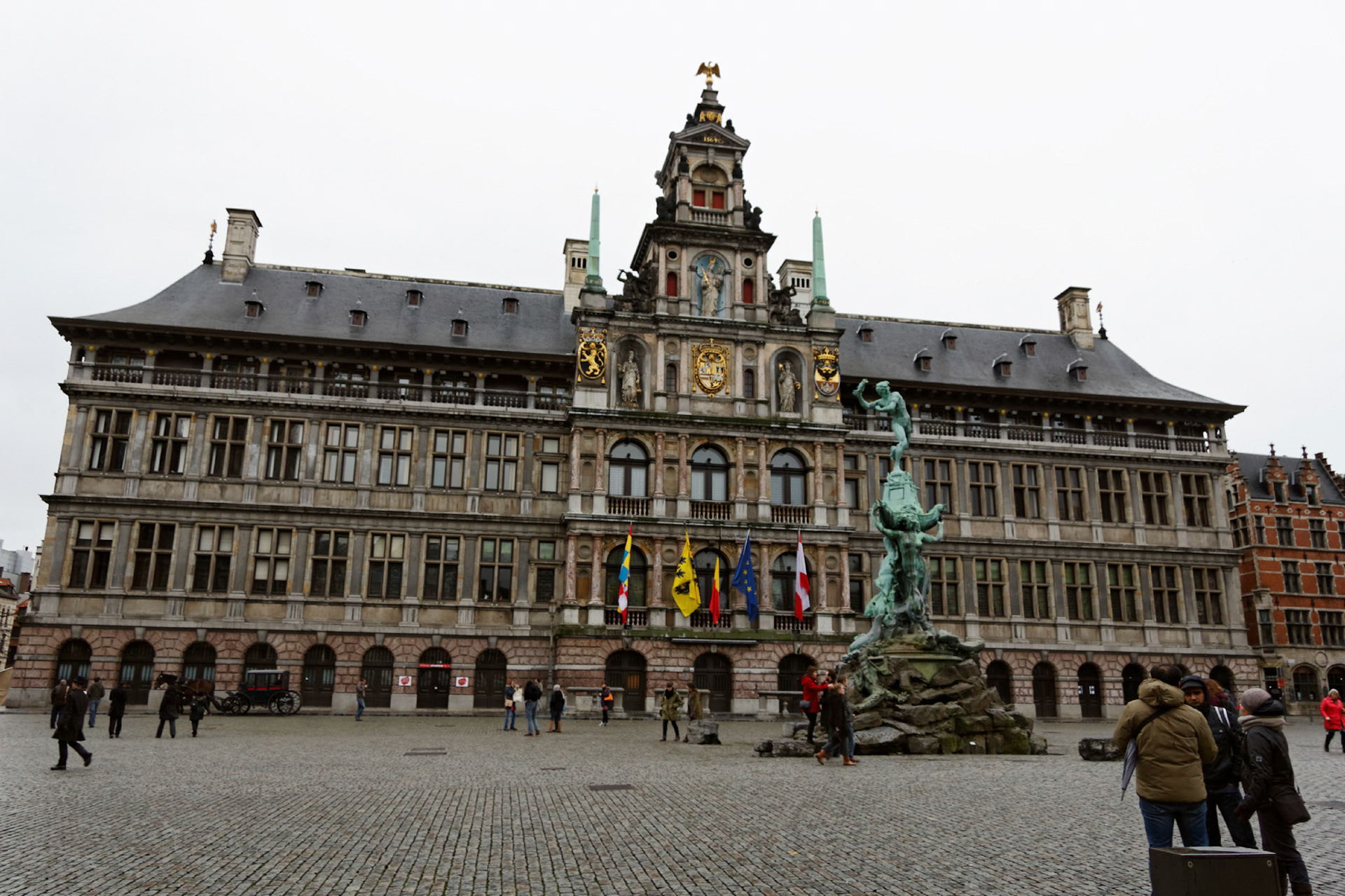 AntwerpPlease see my other Photographs at: http://www.jamespdeans.co.uk/