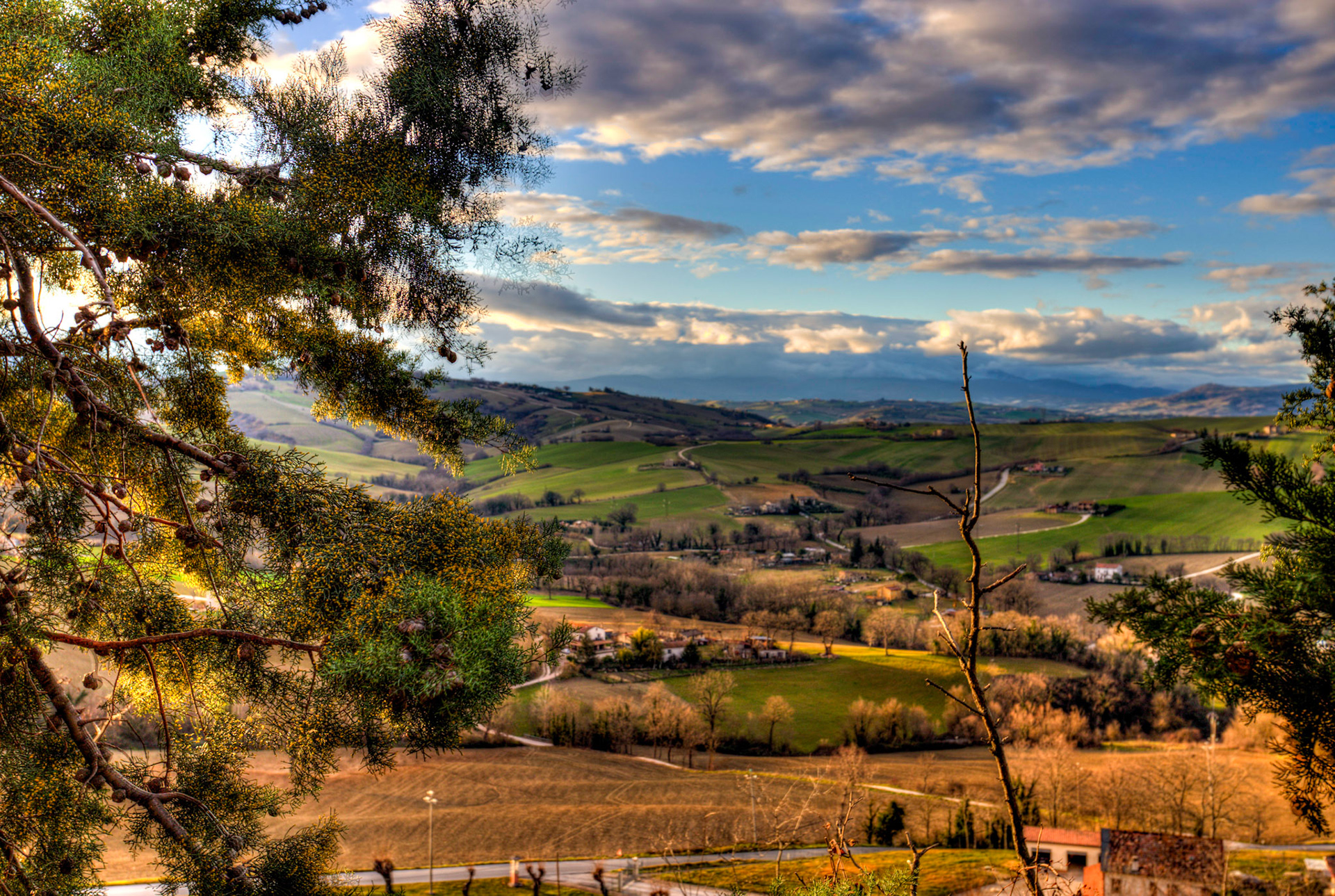 Urbisaglia 31 January 2020