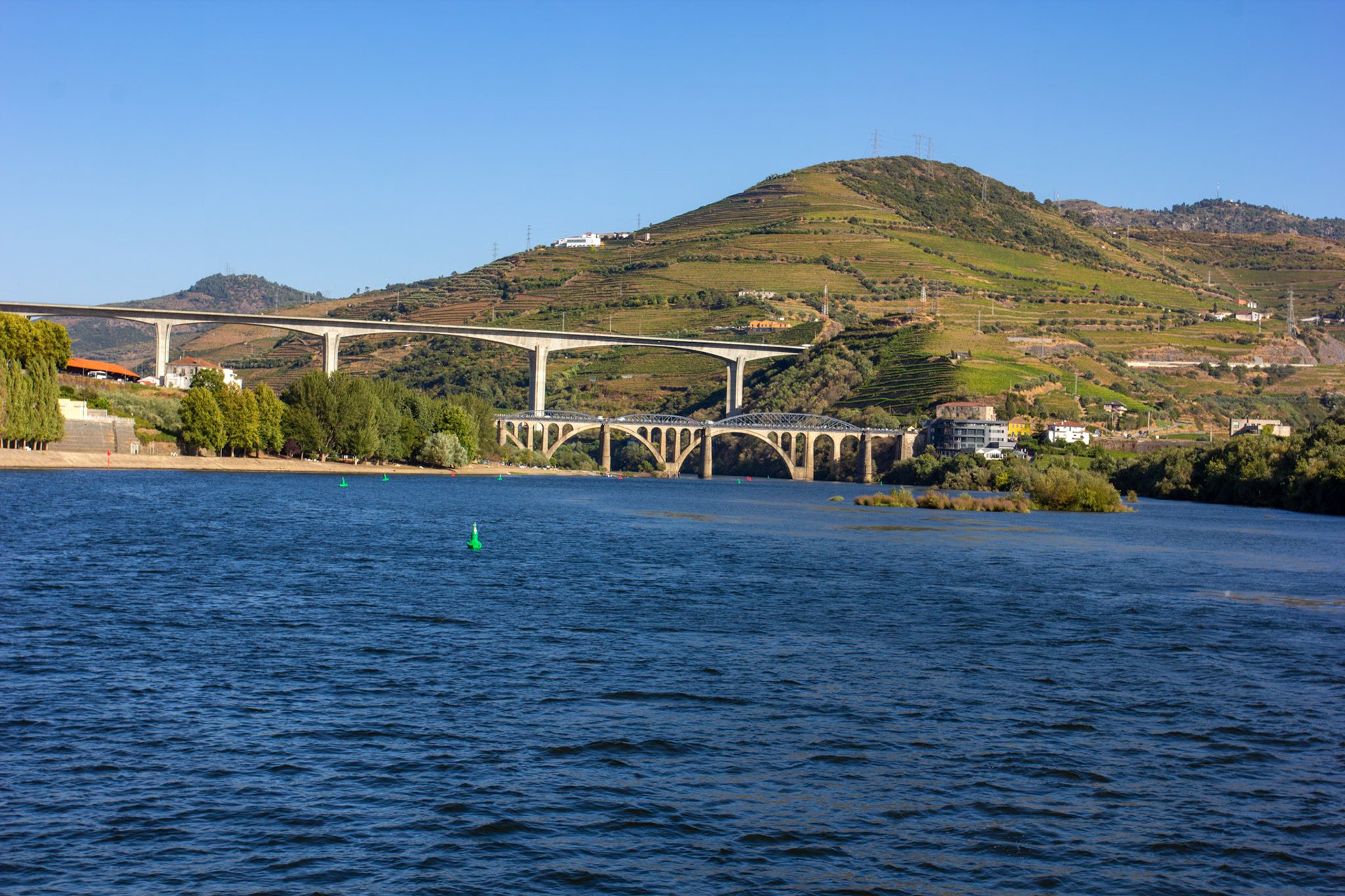 Douro cruise 21 August 2026