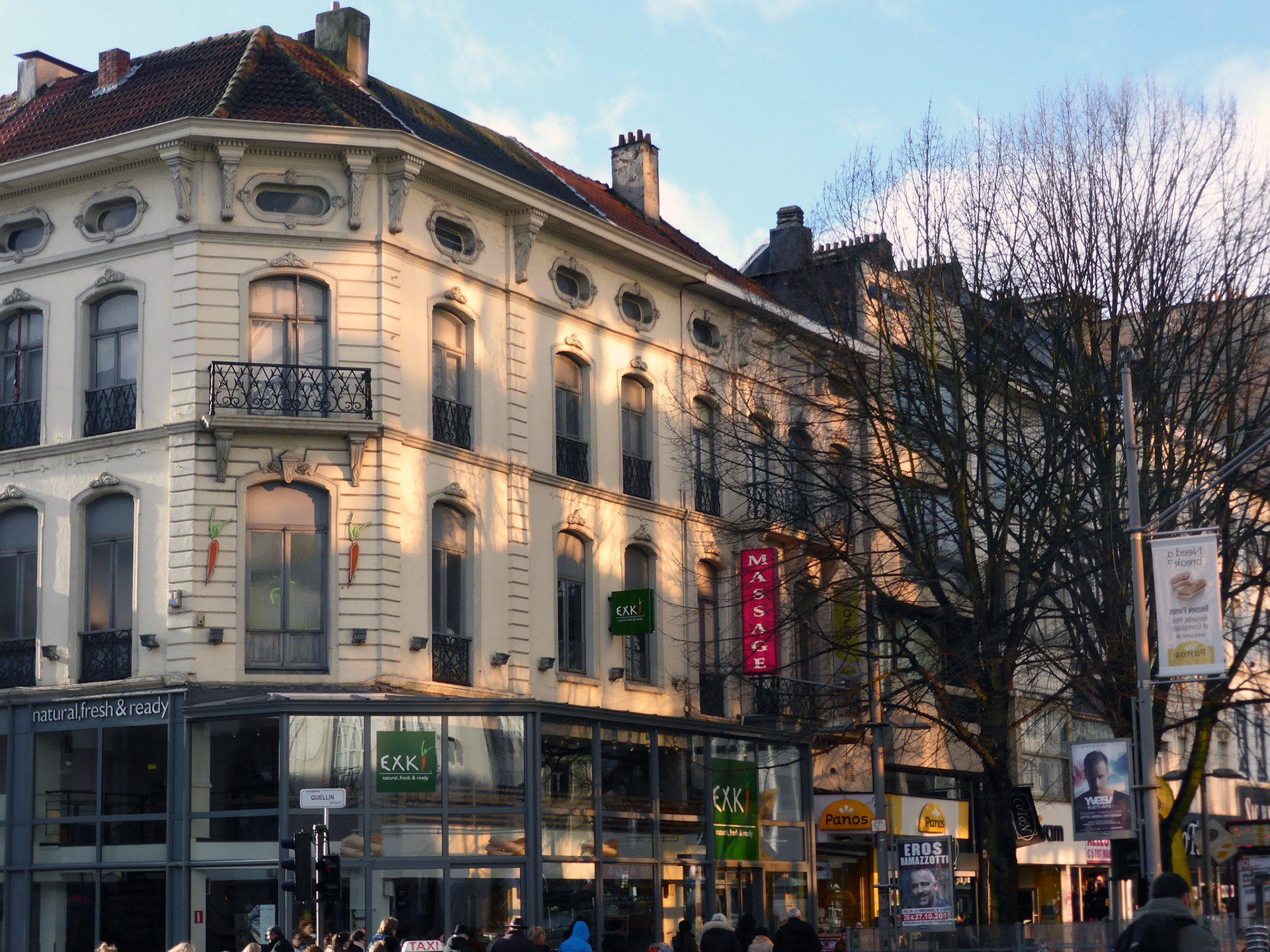 AntwerpPlease see my other Photographs at: http://www.jamespdeans.co.uk/