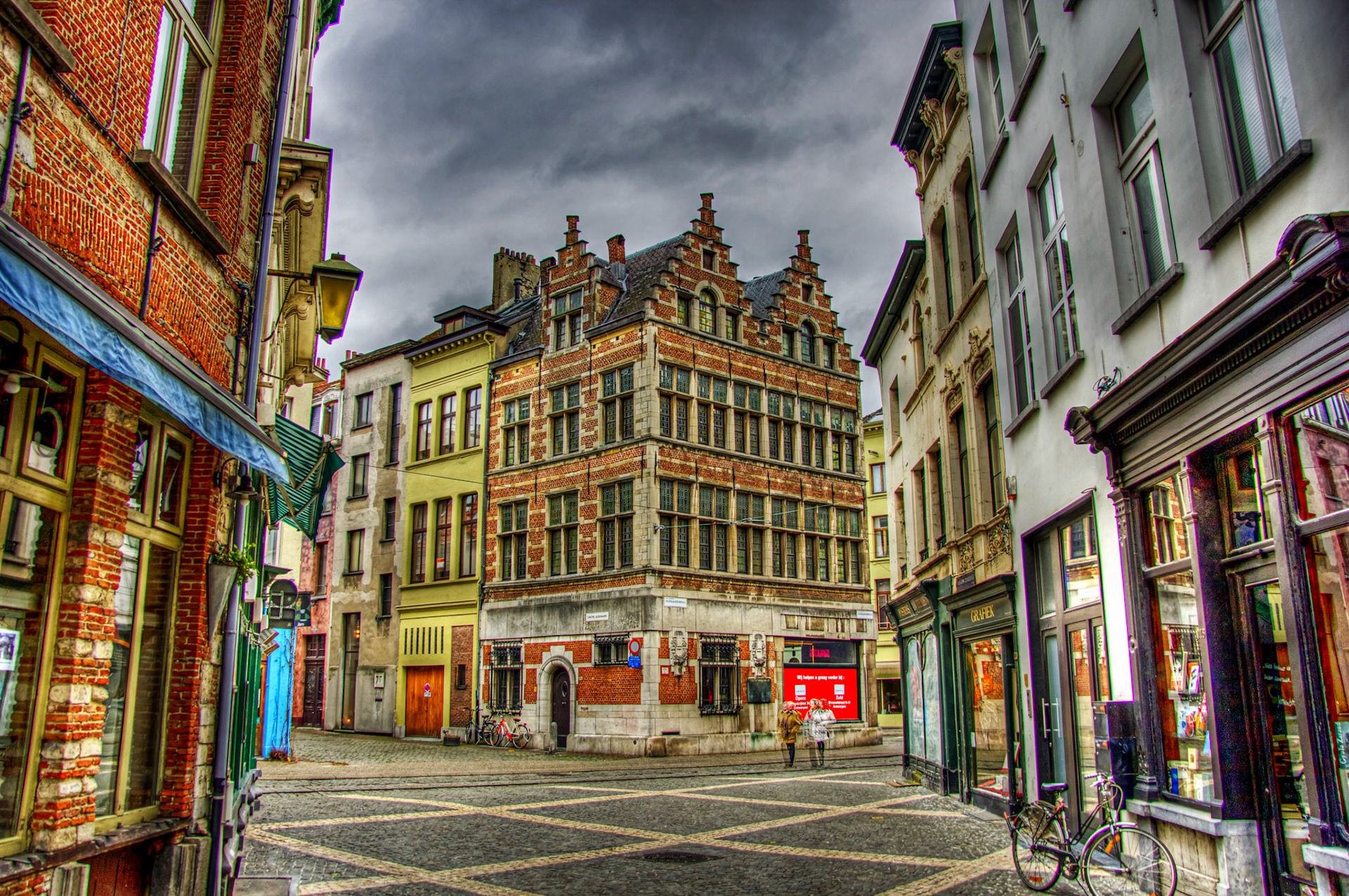 AntwerpPlease see my other Photographs at: http://www.jamespdeans.co.uk/