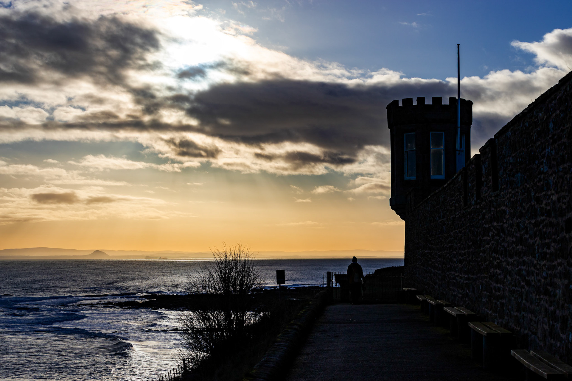 Crail 06 January 2024