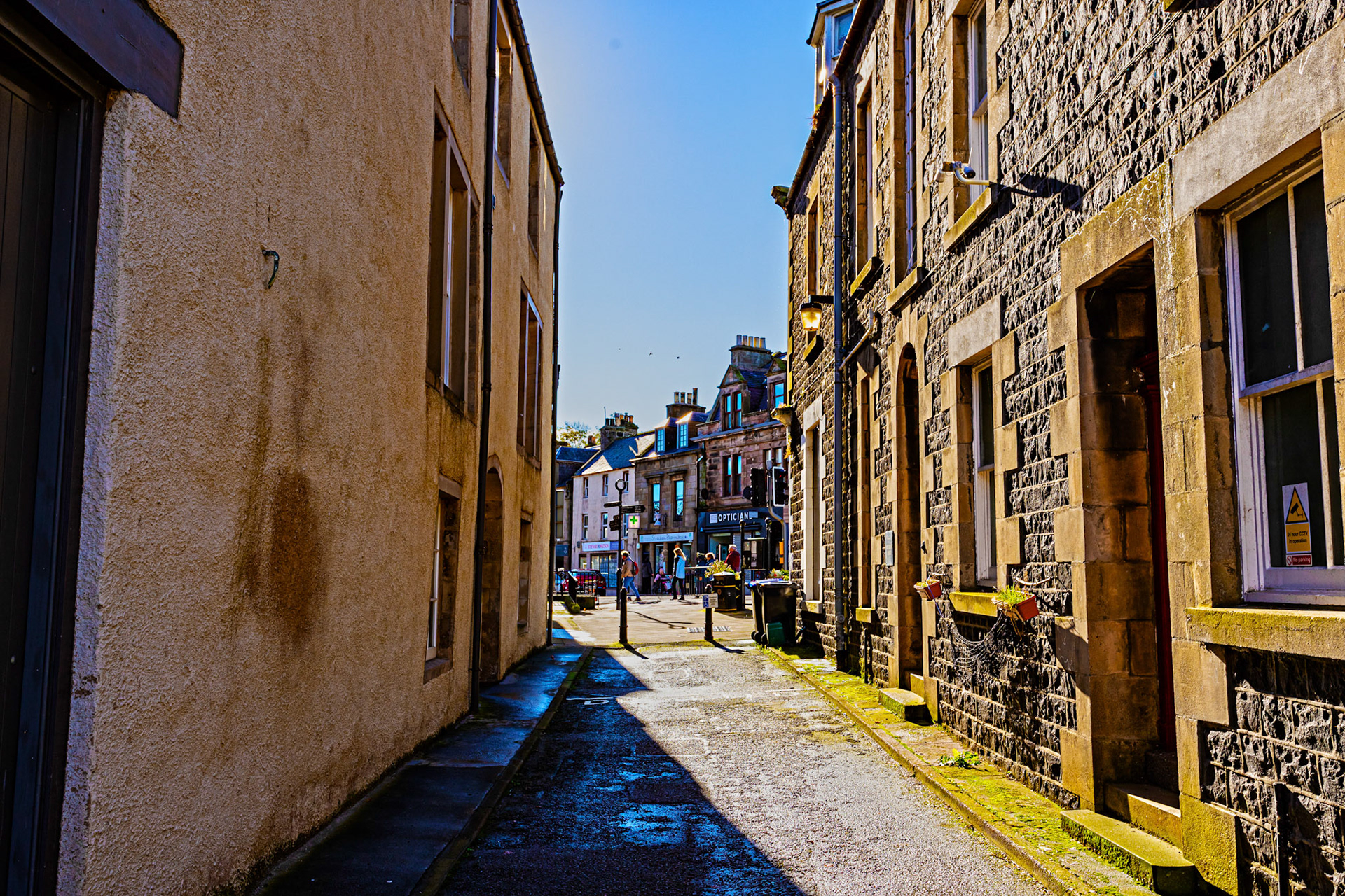 Autumn in Aberdeenshire 14 to 16 October 2022