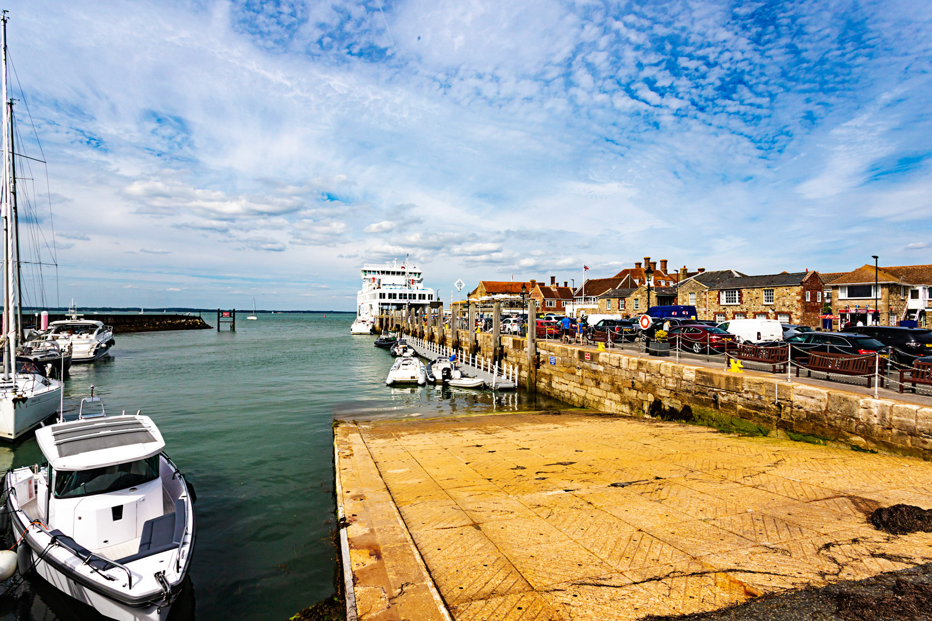 Yarmouth 13 July 2022