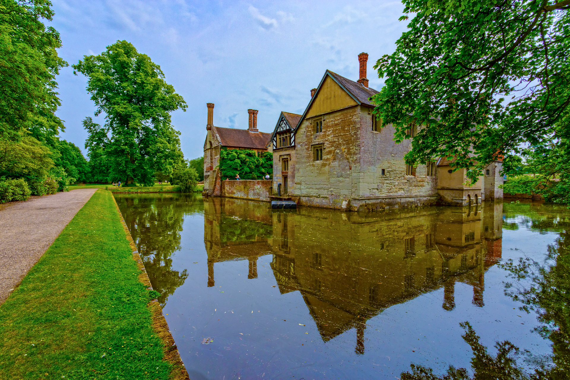 Baddesley Clinton 18 June 2023