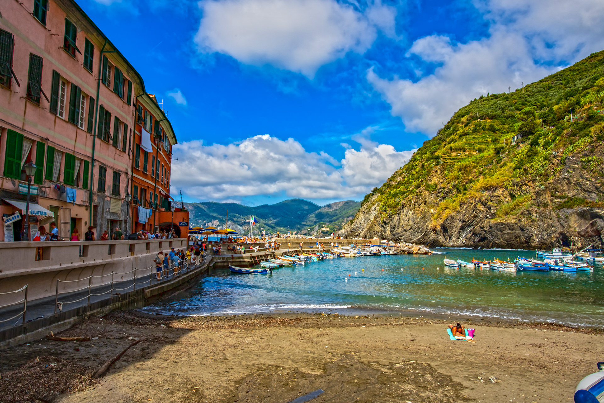 Vernazza 06 Sept 2025