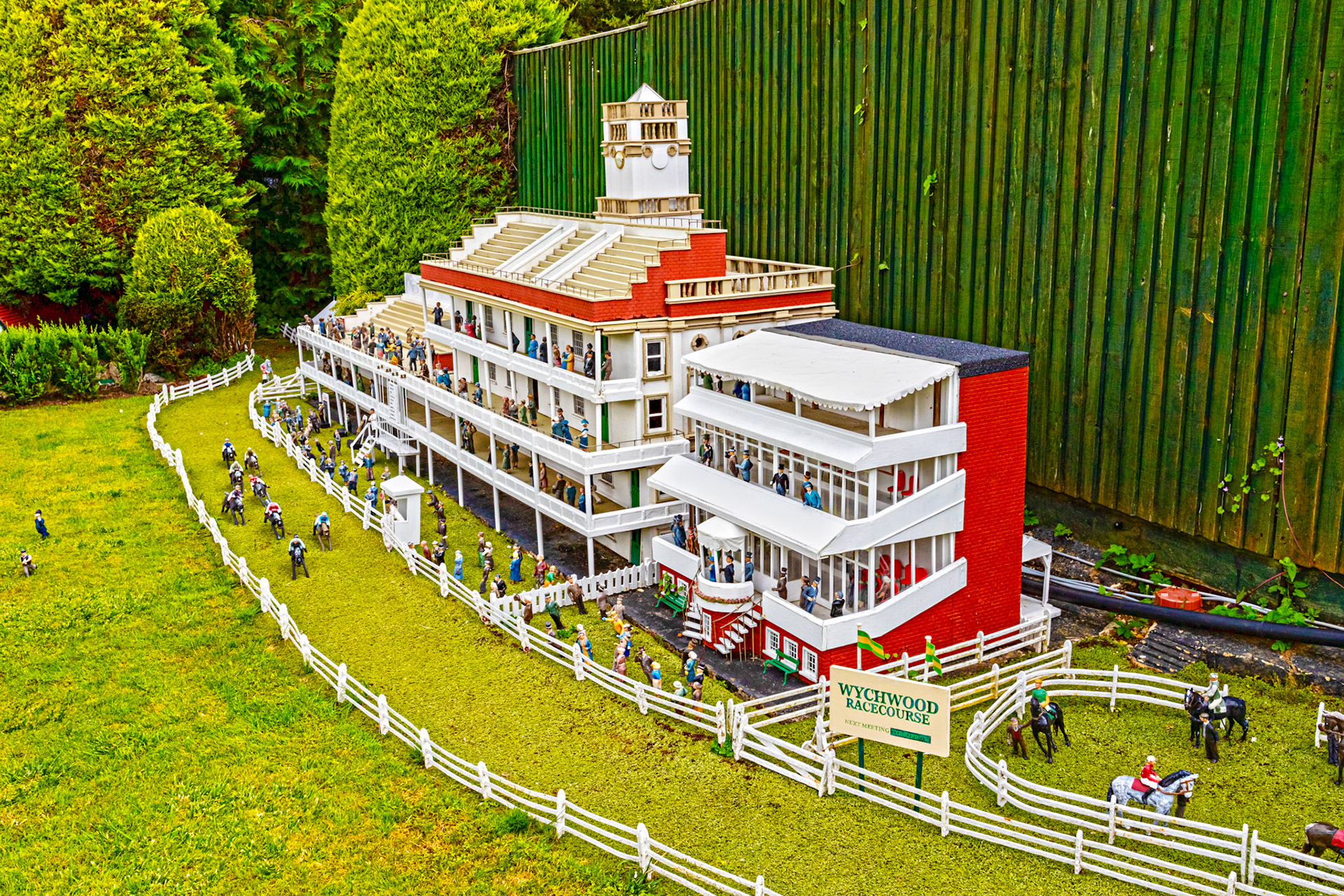 Beaconsfield - Bekonscot Model Village