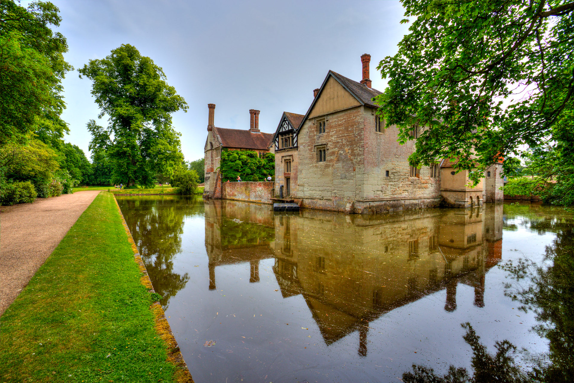 Baddesley Clinton 18 June 2023