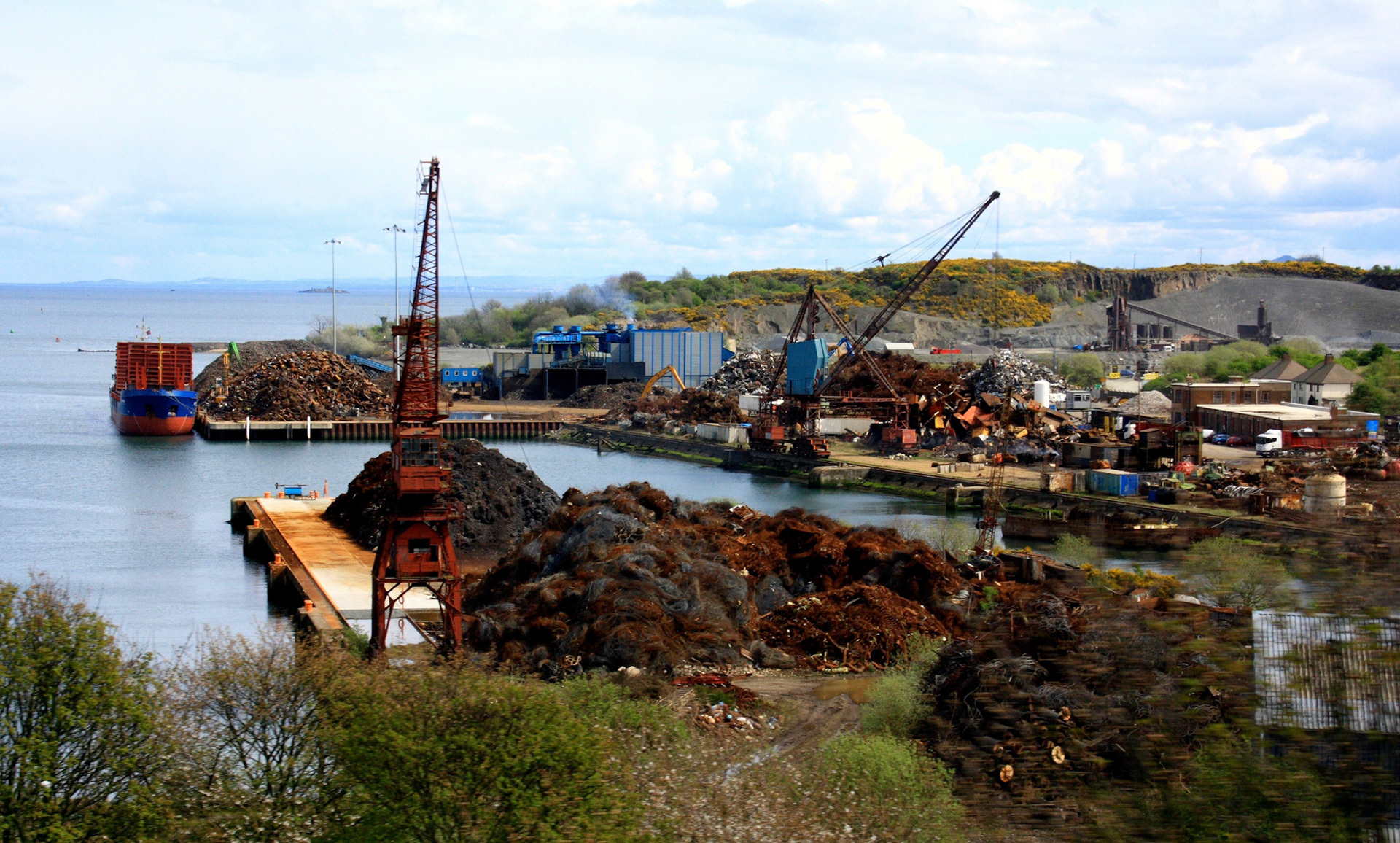 InverkeithingPlease see my other Photographs at: http://www.jamespdeans.co.uk/