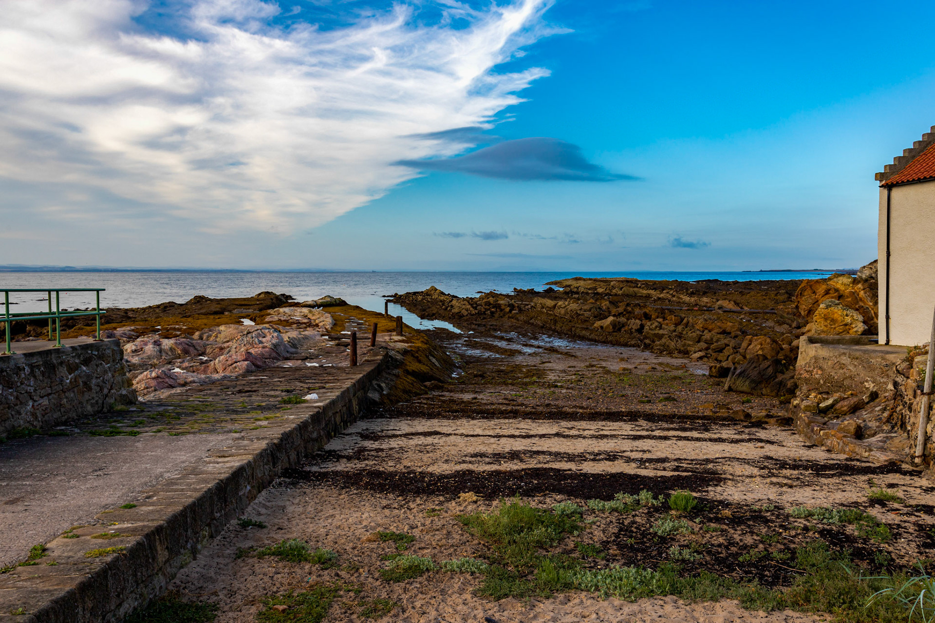 Old Pier - Westhaven - Pittenweem, East Neuk of Fife