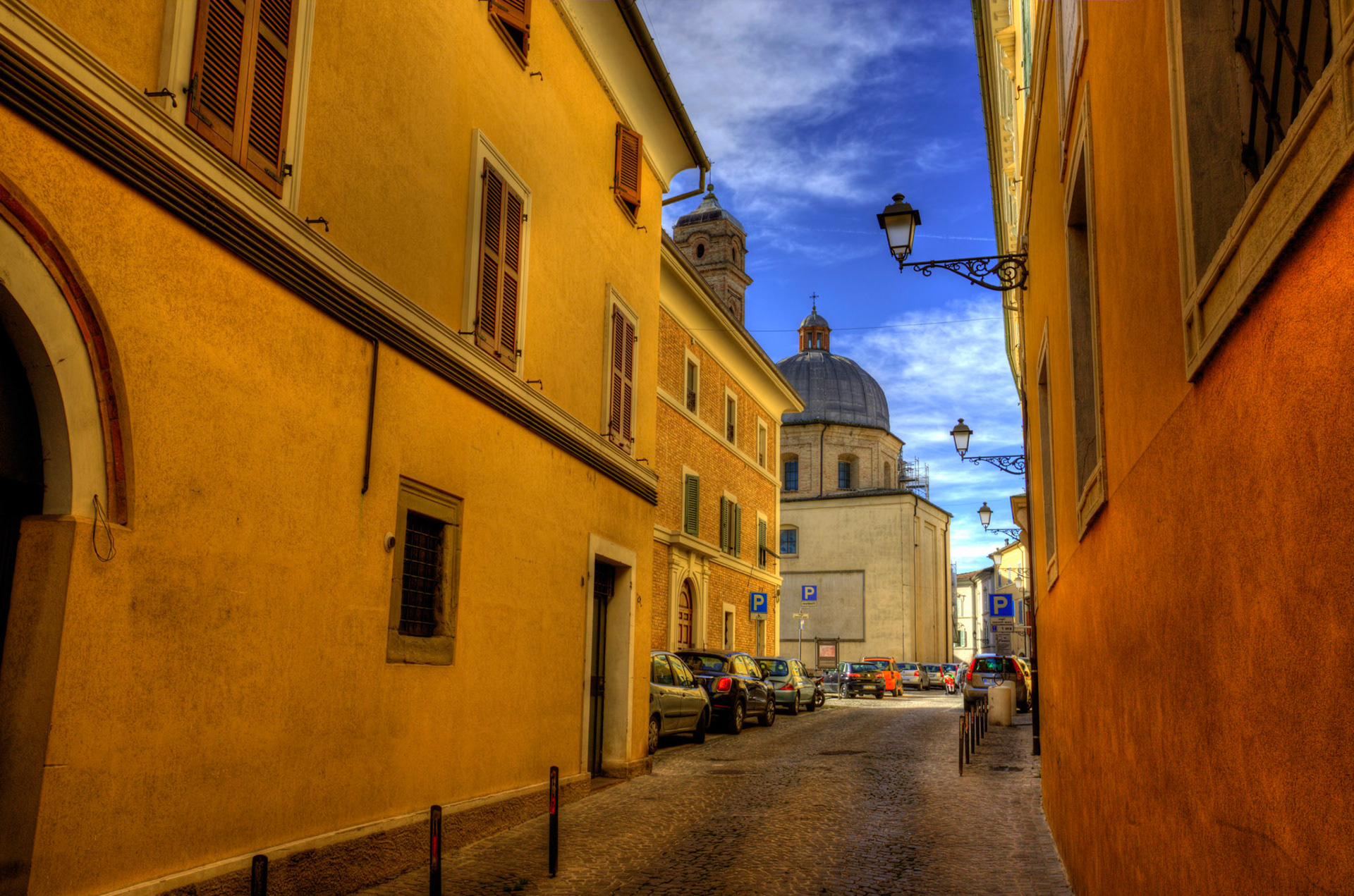 Tolentino, Marche, Italy 02 Feb 2020