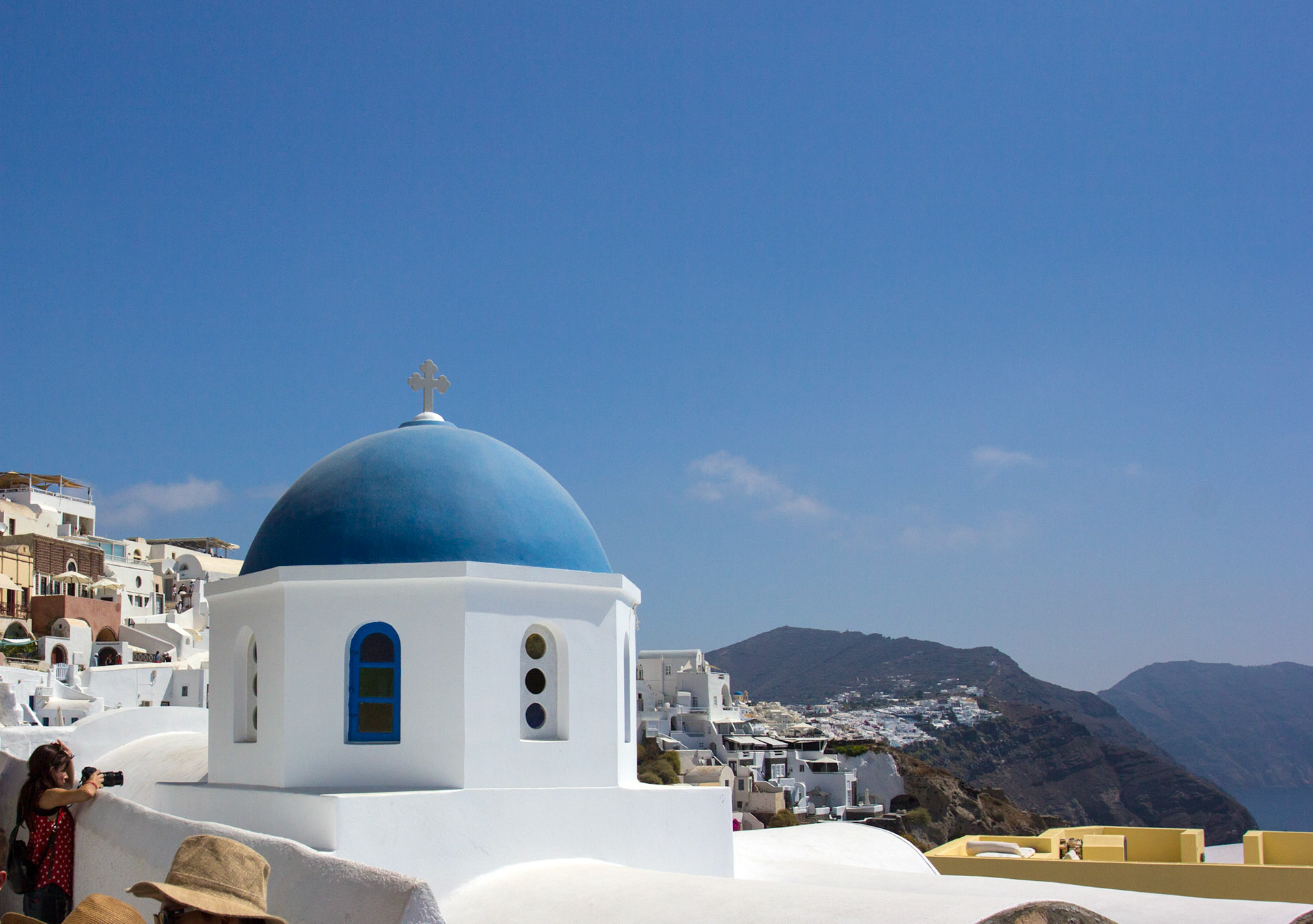SantoriniPlease see my other Photographs at: www.jamespdeans.co.uk