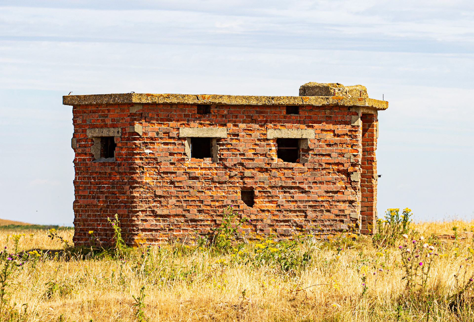 Ventnor Downs 13 July 2022