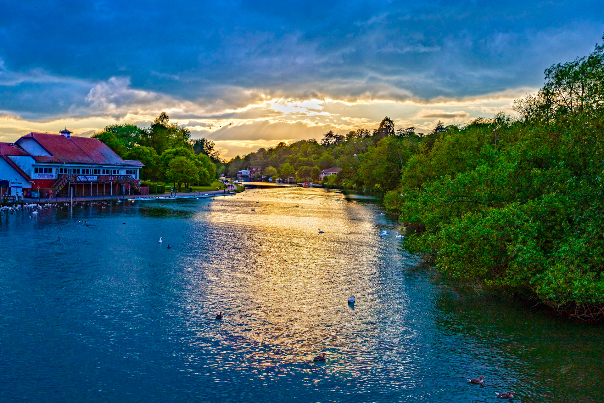 Reading 07 June 2024